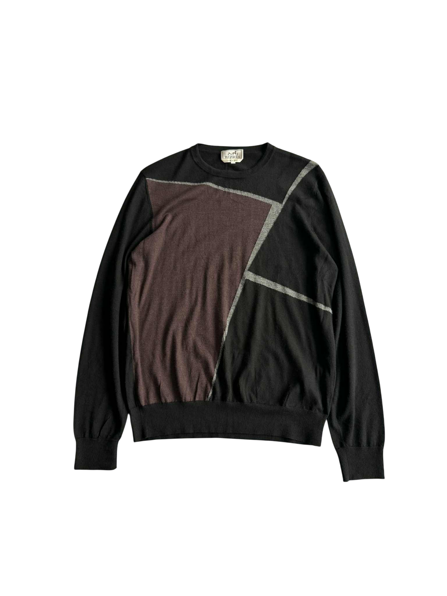 Hermes Cashmere Crewneck