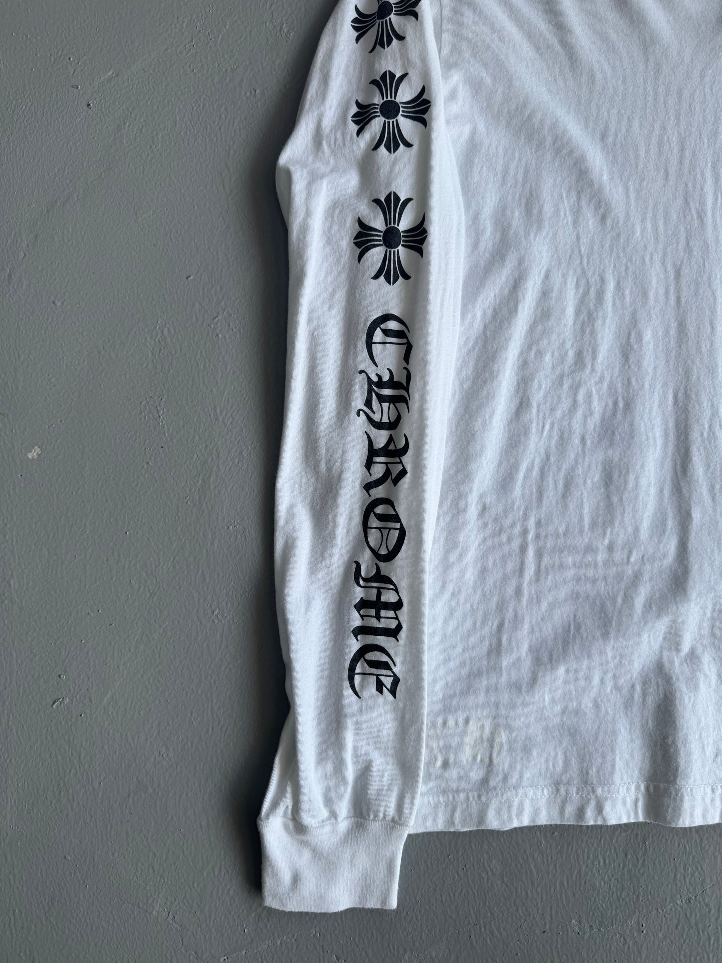 Chrome Hearts Sleeve Script Longsleeves