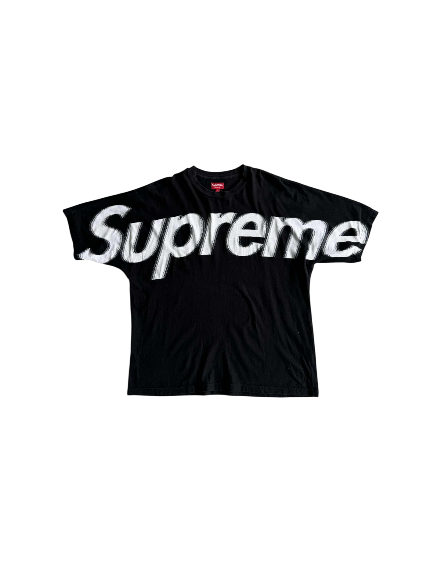 Supreme Intarsia Tee
