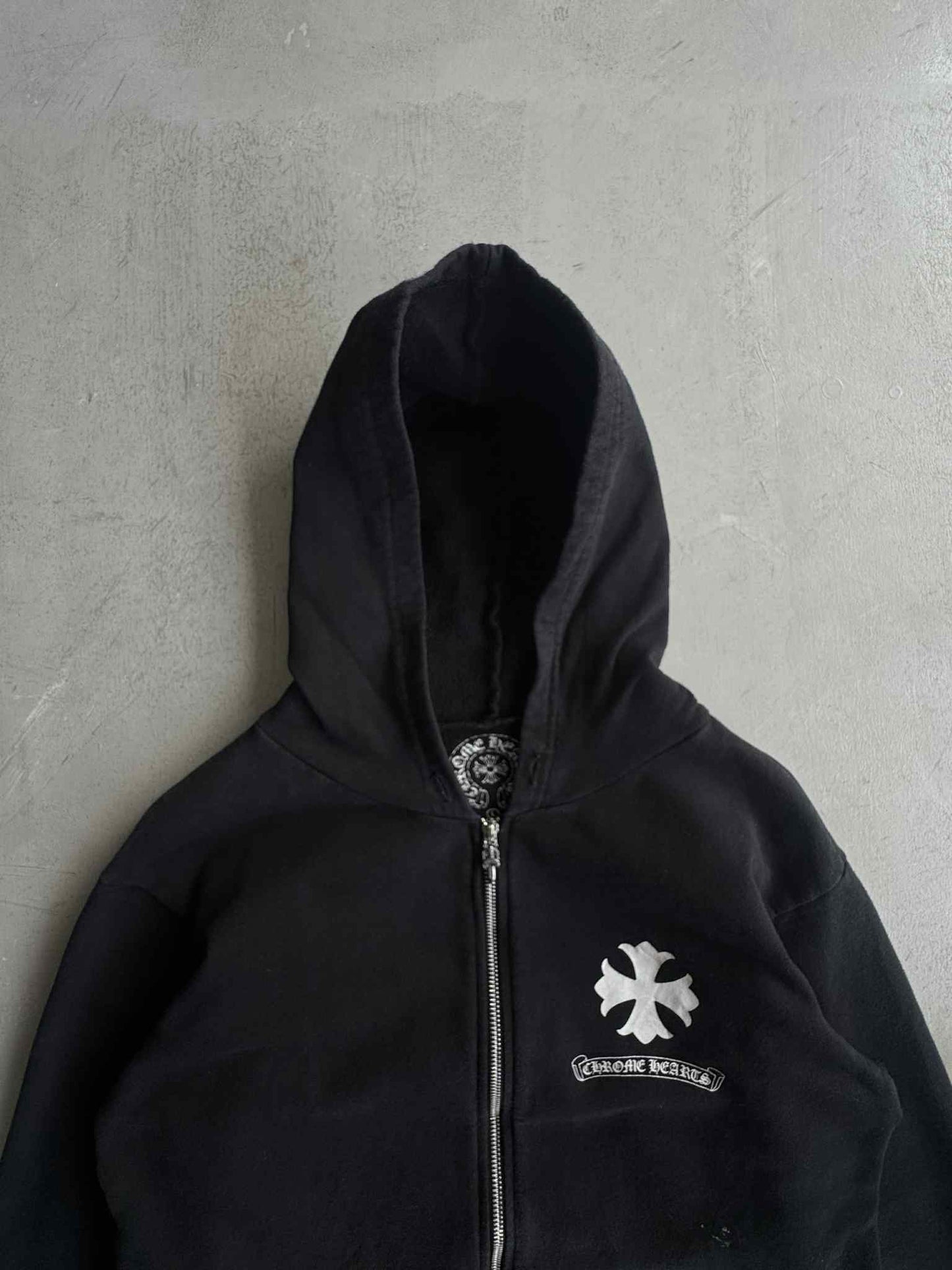 Chrome Hearts Kaleidoscope Cross Hoodie