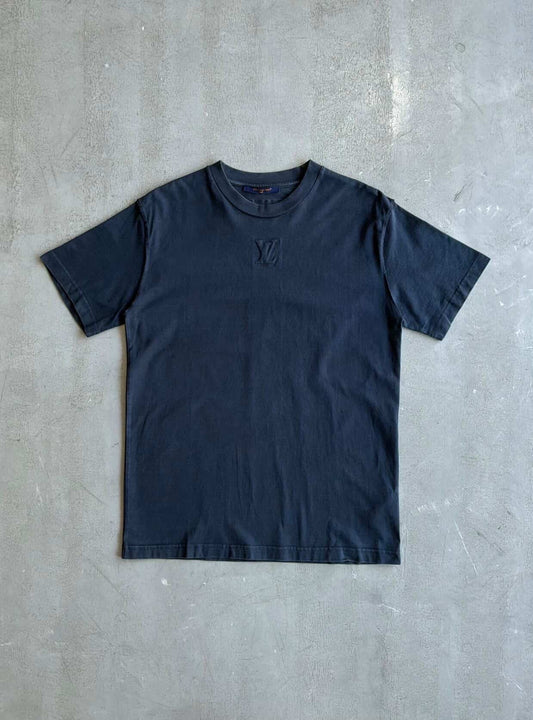 Louis Vuitton Embossed Logo Tee