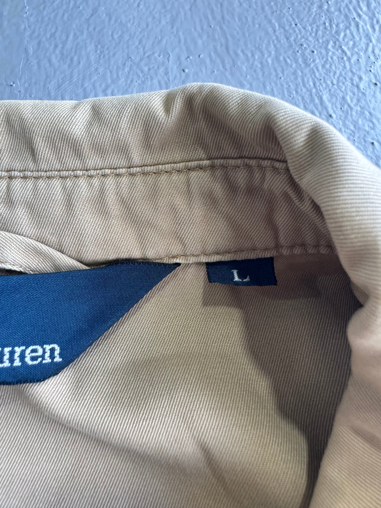 Ralph Lauren Harrington Jacket