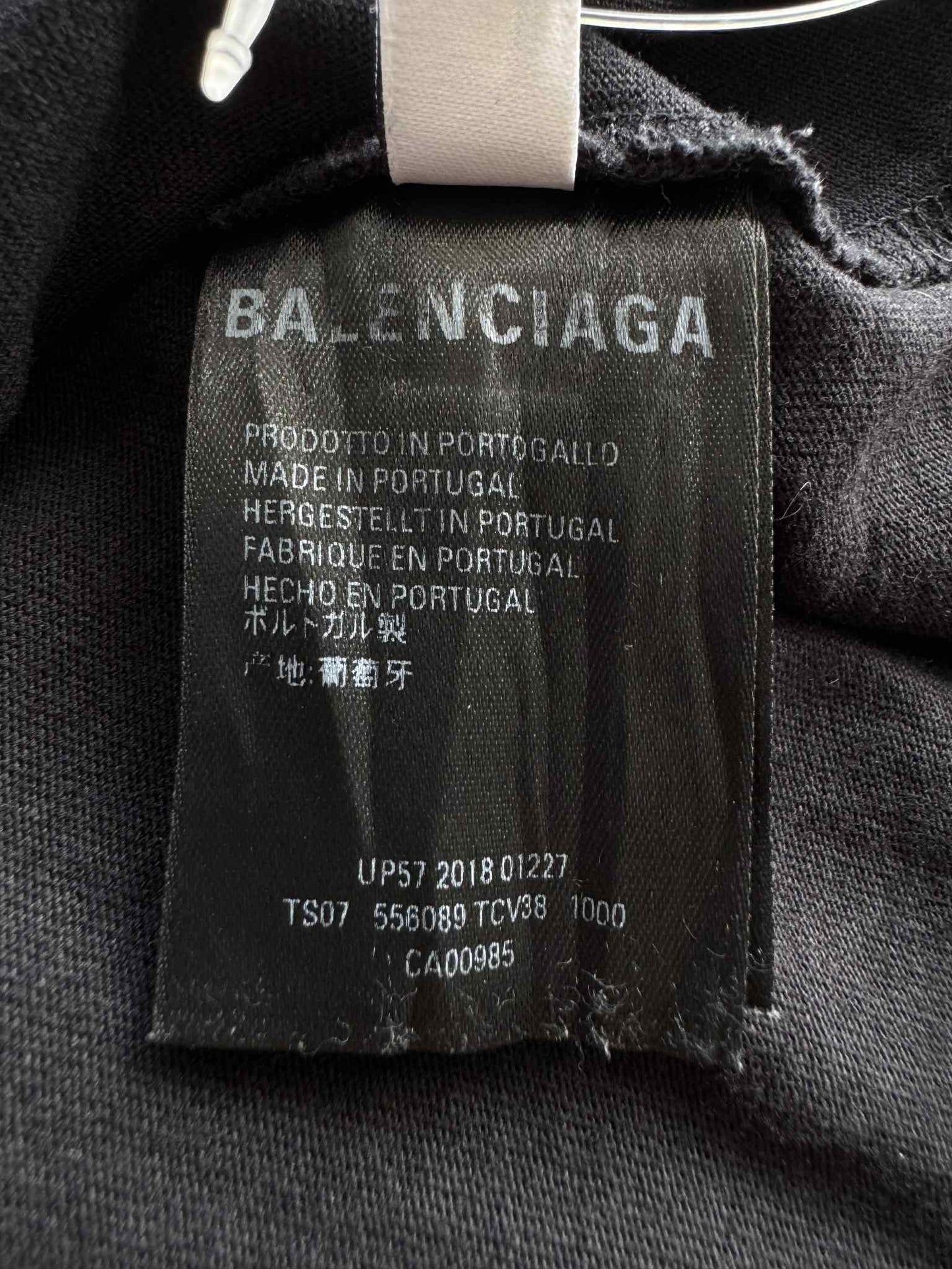 Balenciaga Speedhunter tee