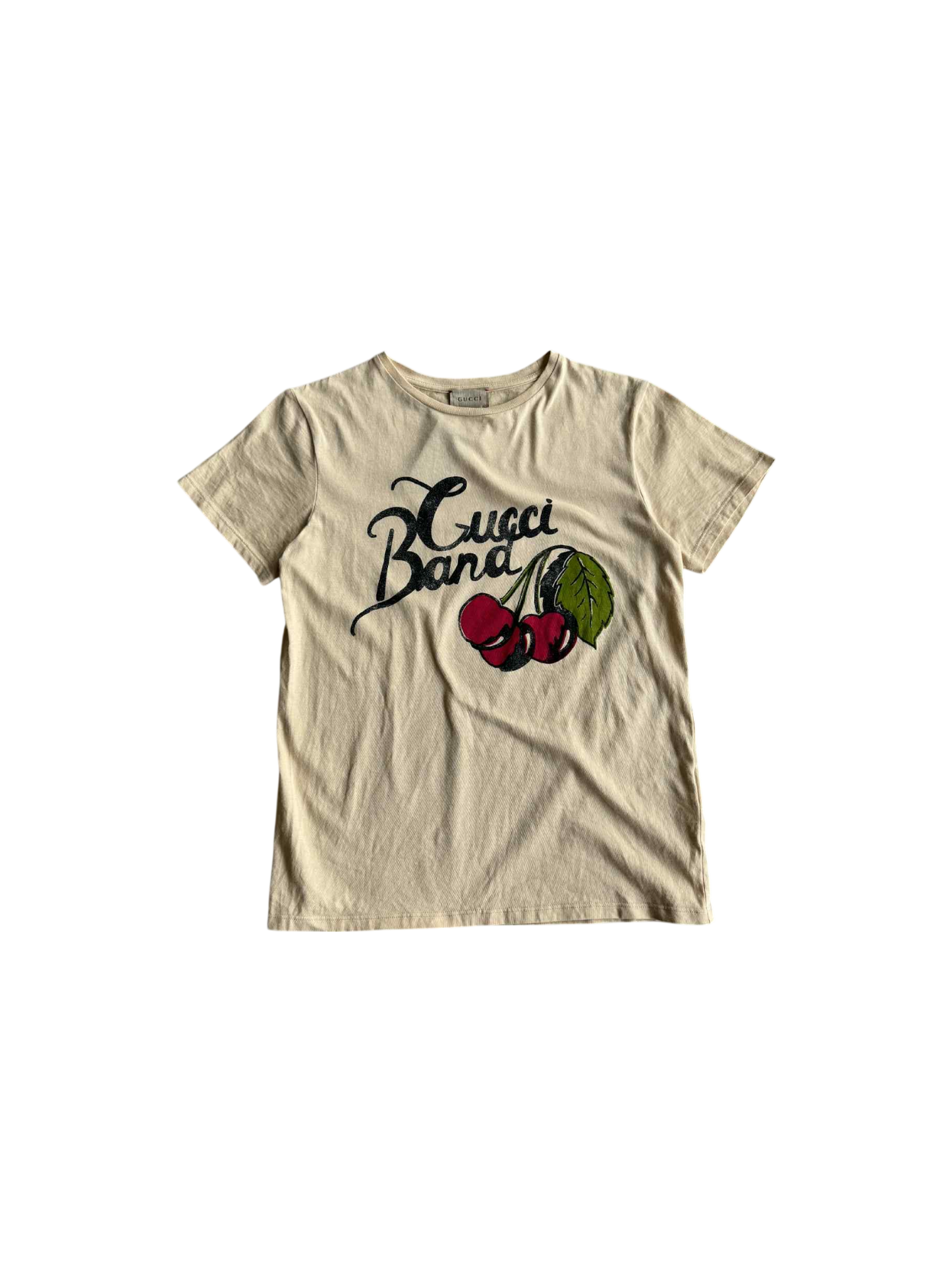 Gucci Cherry Graphic Tee
