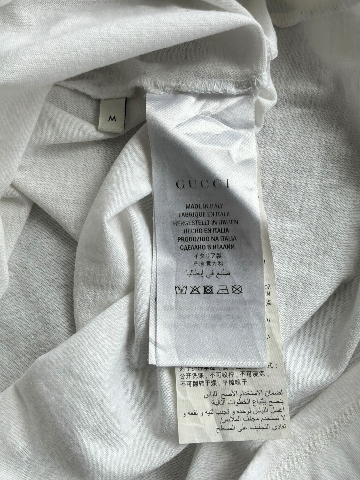 Gucci Script Tee