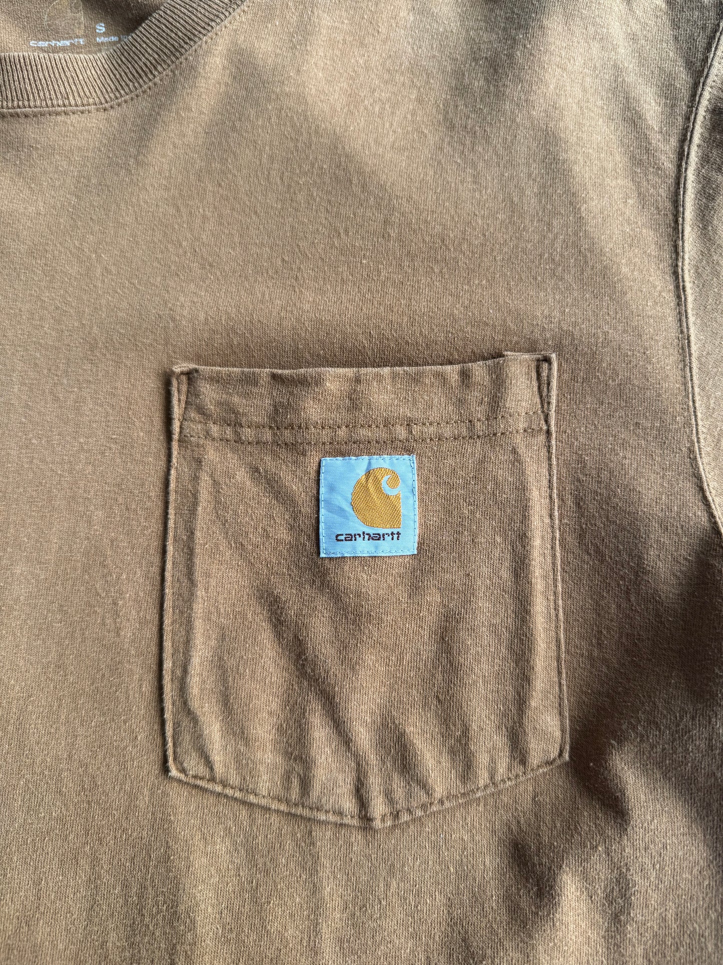 Carhartt Pocket tee