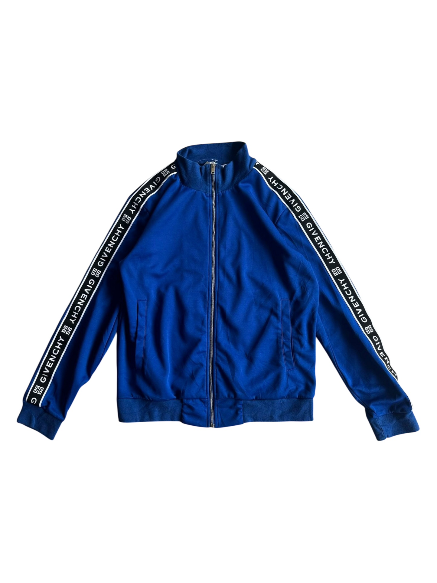 Givenchy Tape Logo Track Jacket