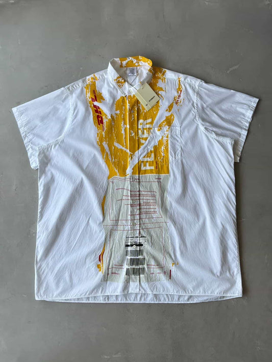 Vetements x DHL Oversized Shirt