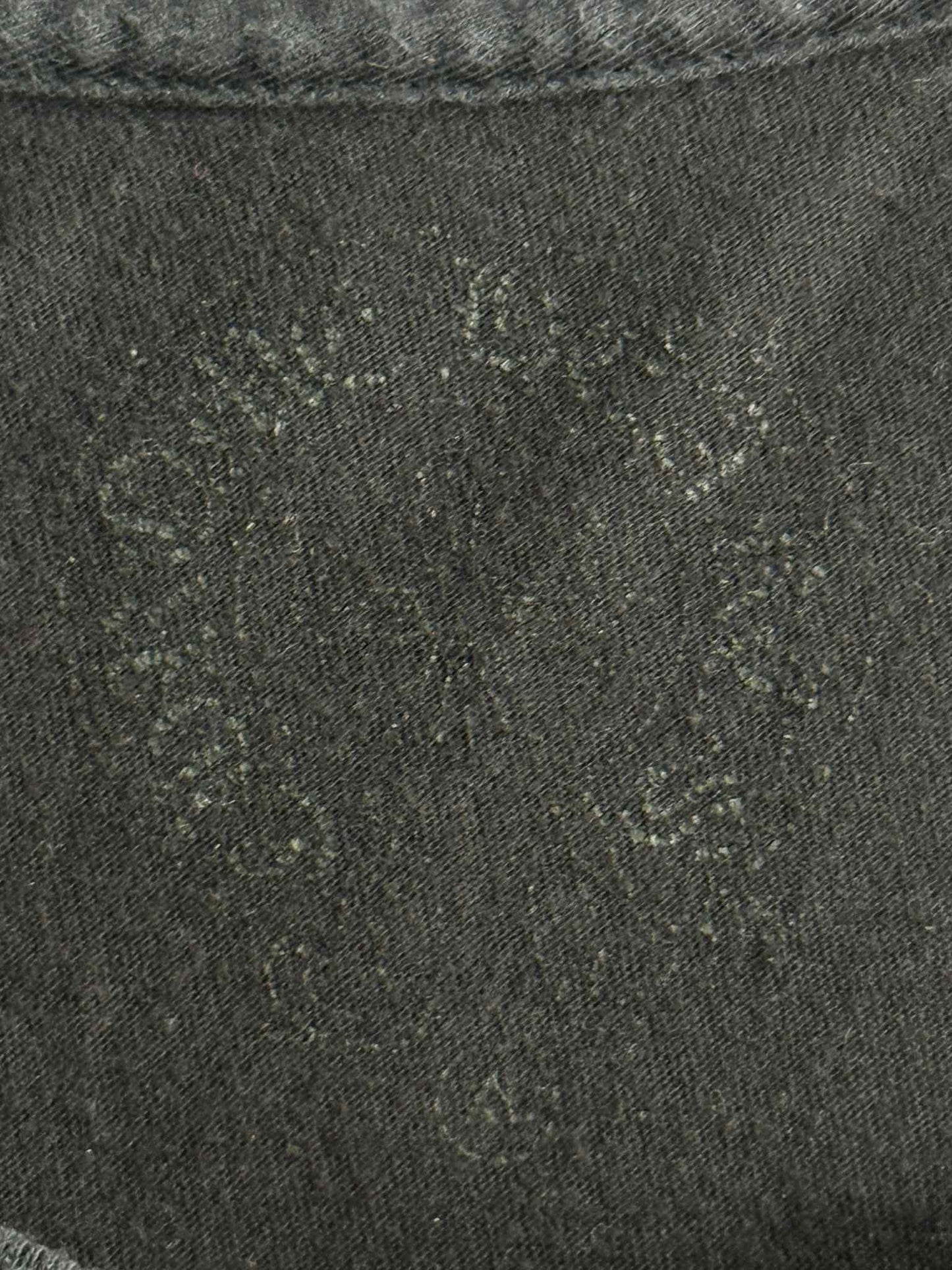 Chrome Hearts Foti Megaprint Tee