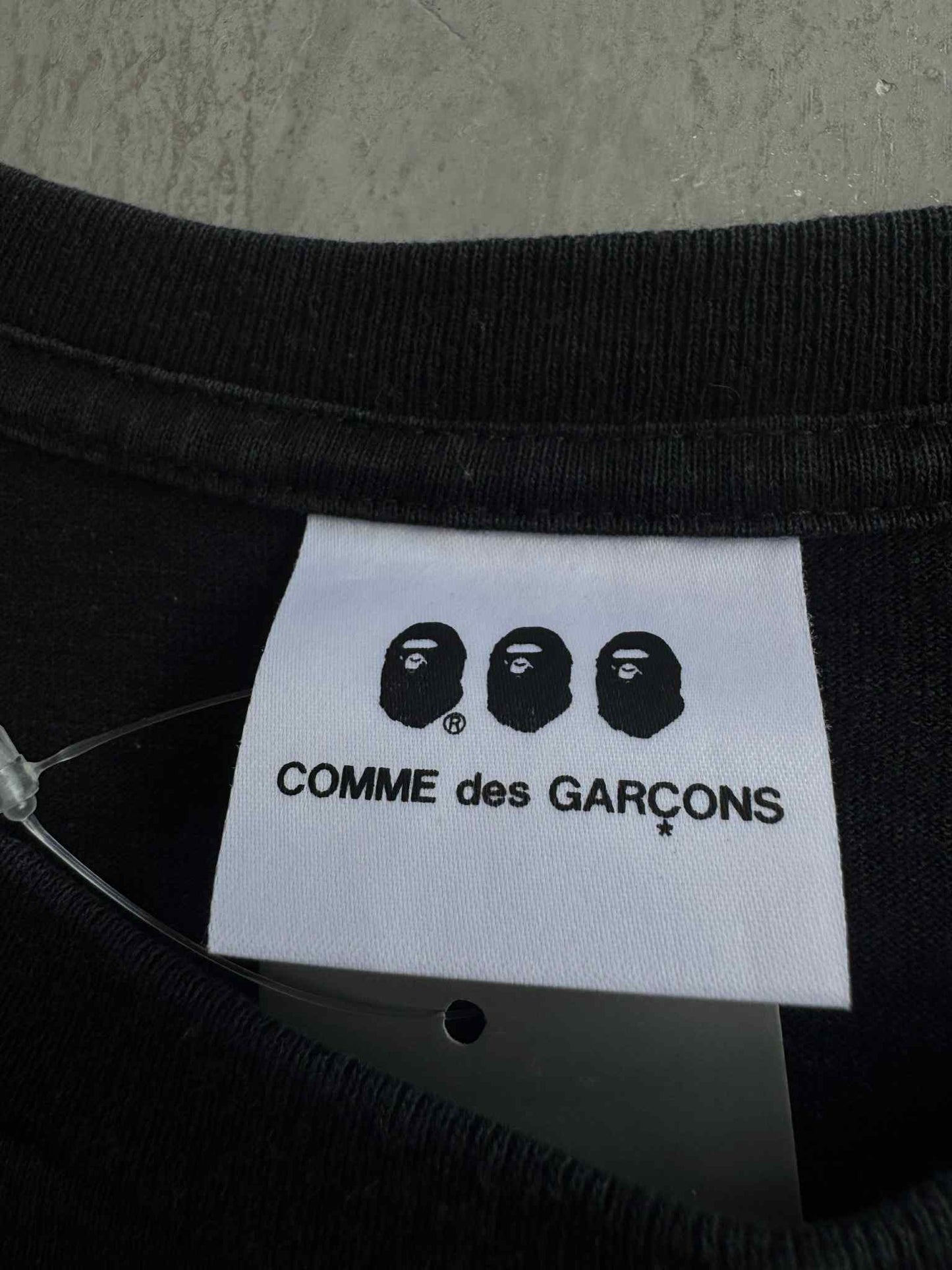Bape X CDG Osaka Tee