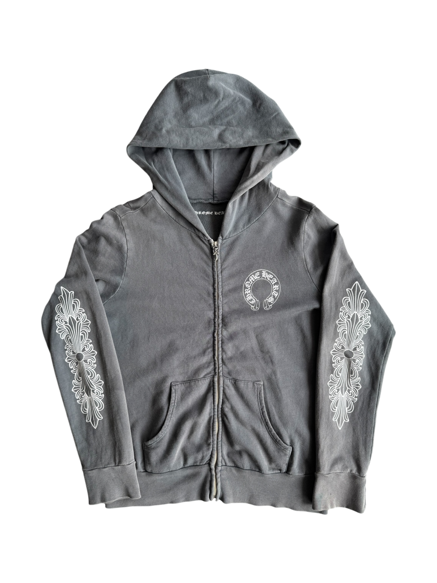 Chrome Hearts Friends & Family Zip Hoodie