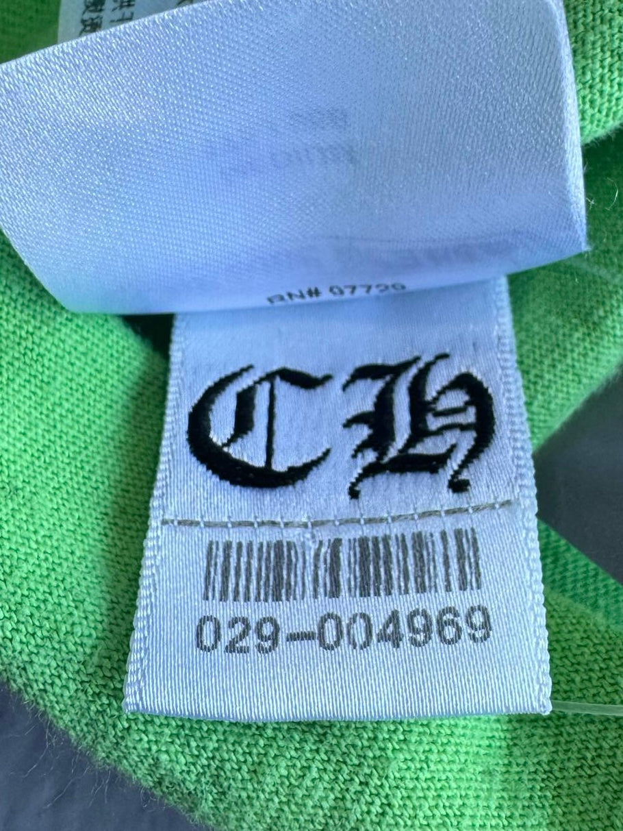 Chrome Hearts x Matty Boy ‘Sex Records’ Hoodie