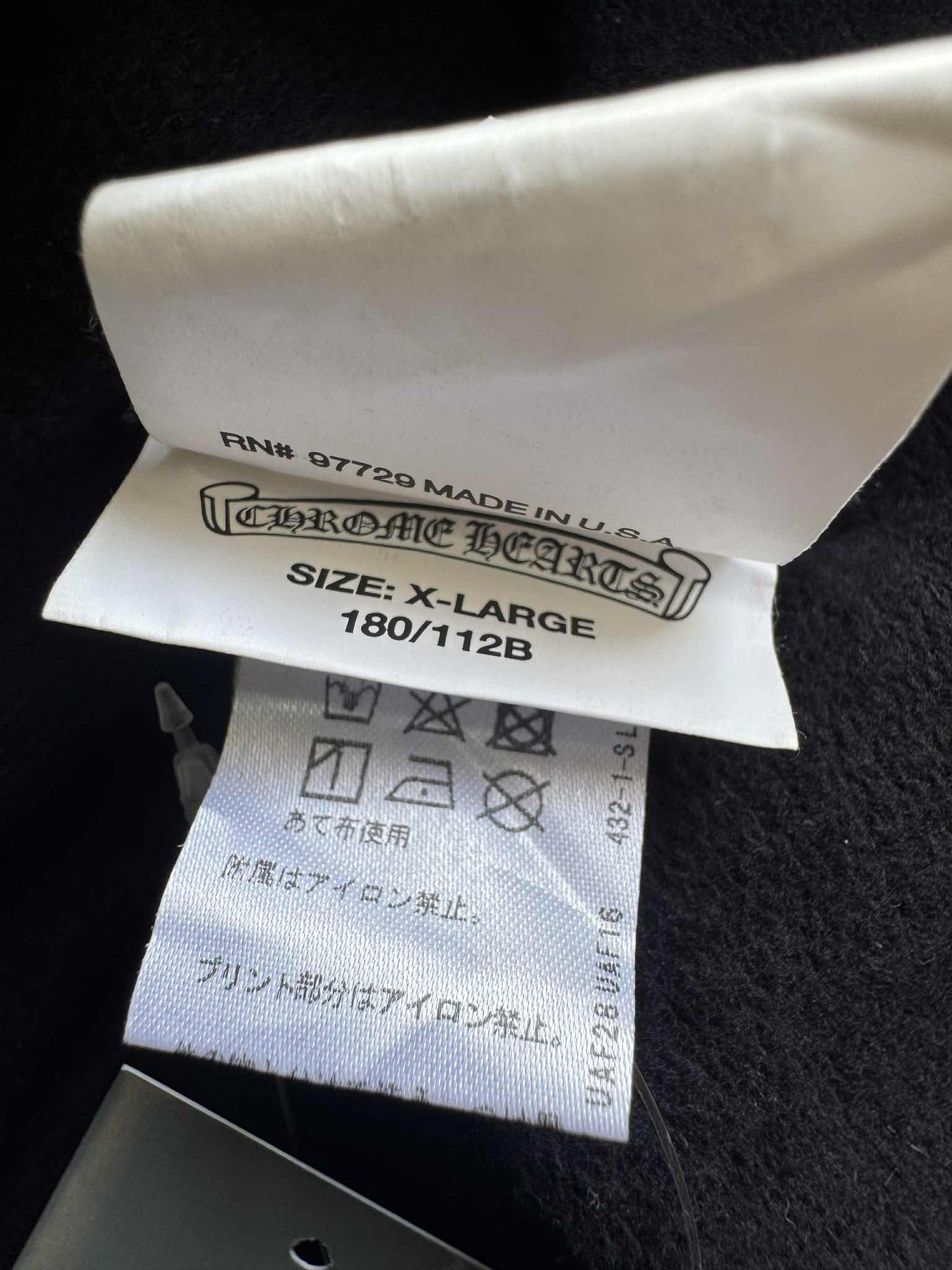 Chrome Hearts x Matty Boy Hoodie