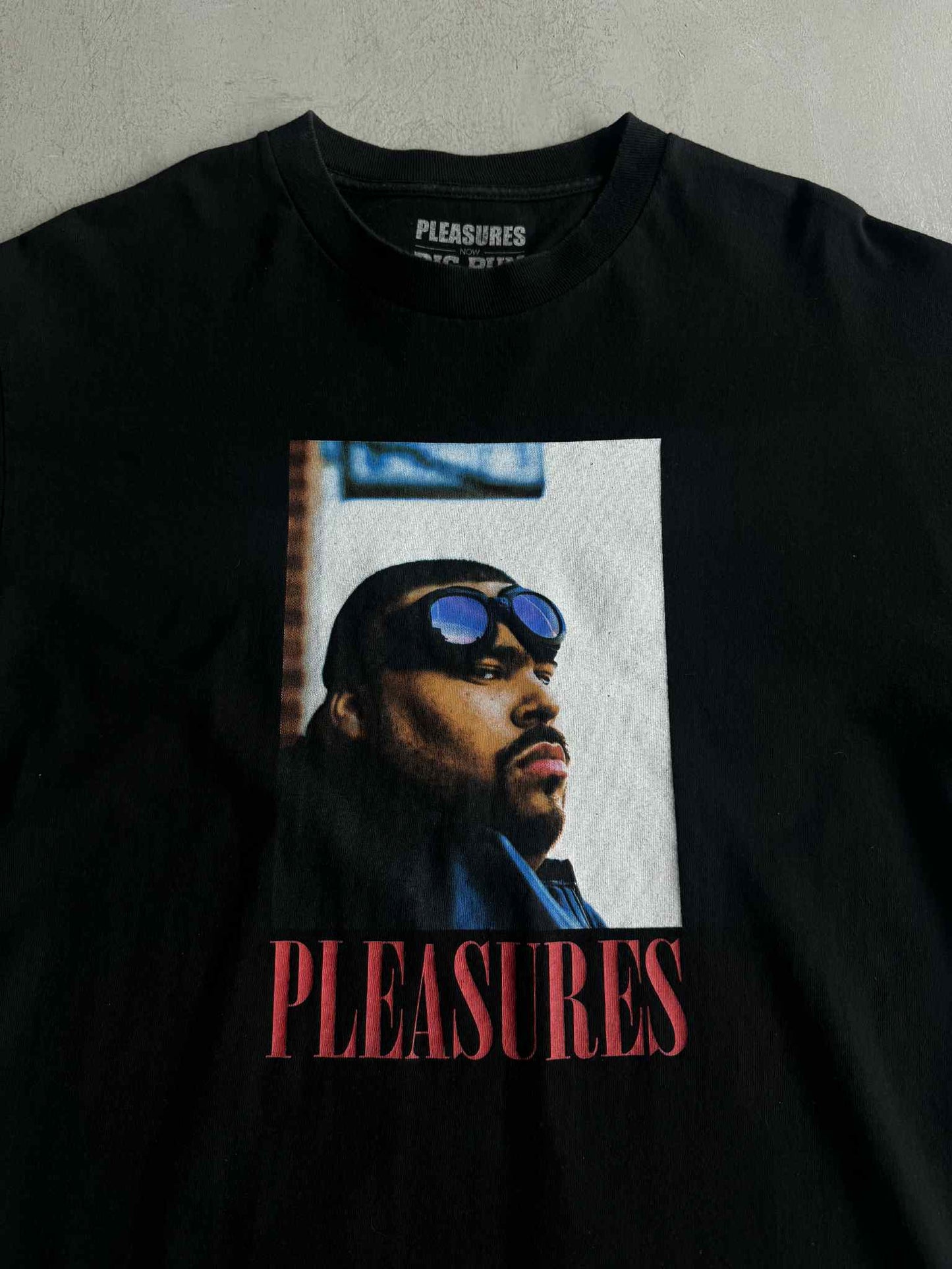 Pleasures X Big Pun Tee