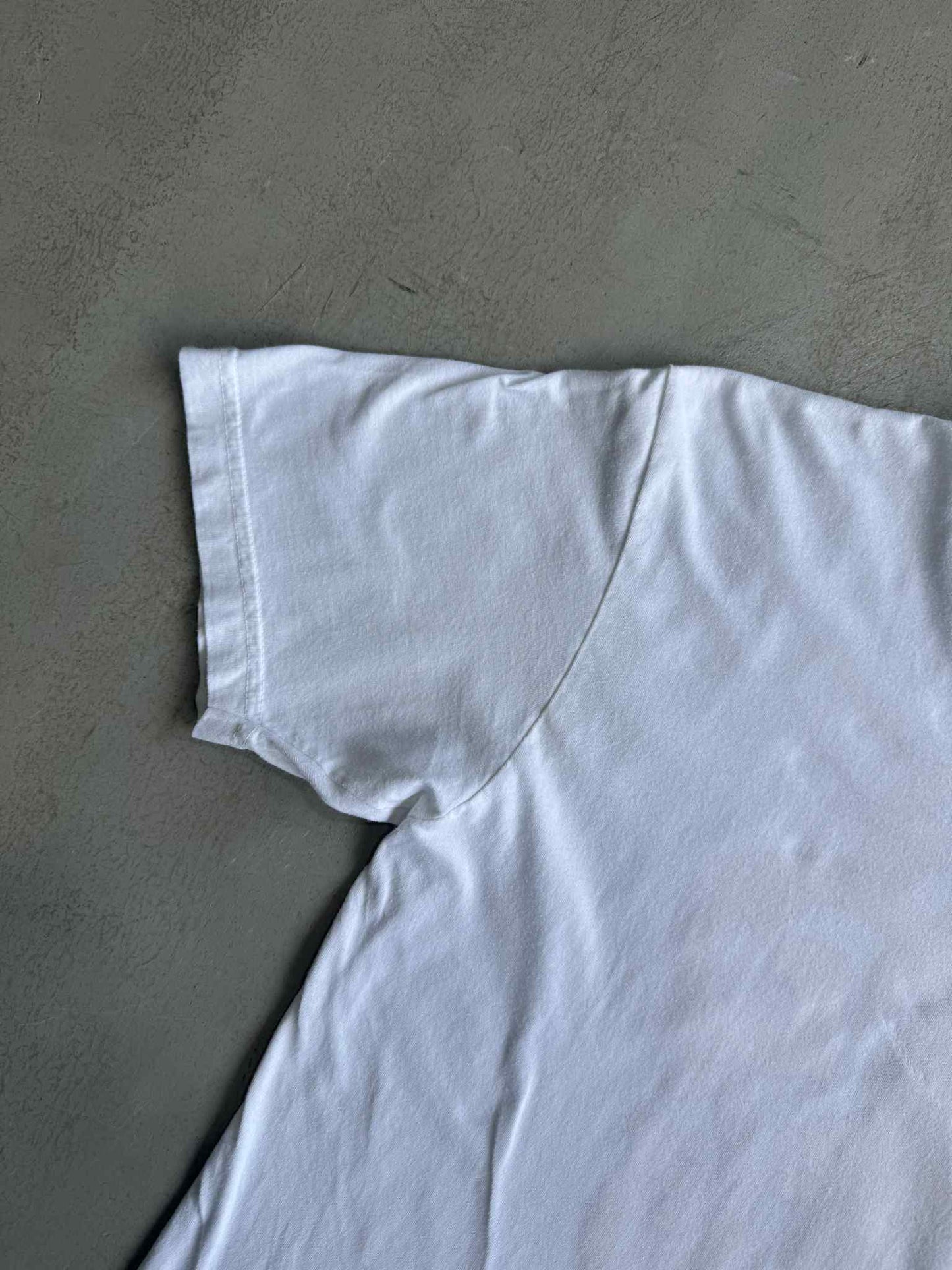 Chrome Hearts Orange Dagger Tee