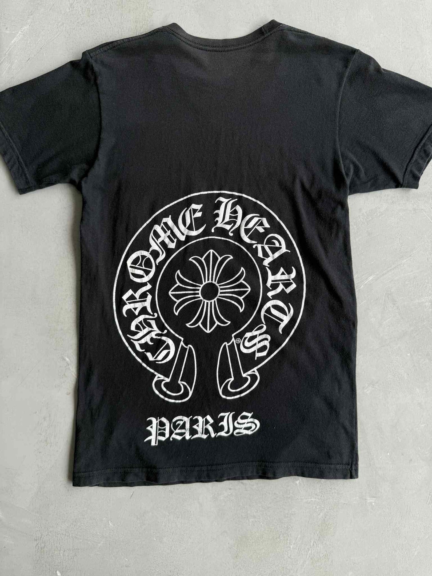Chrome Hearts Horseshoe Paris Shirt