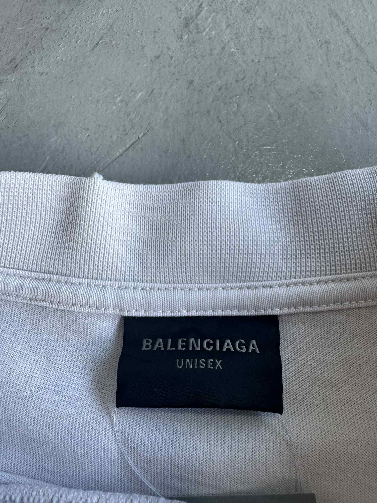 Balenciaga Notre Dame tee