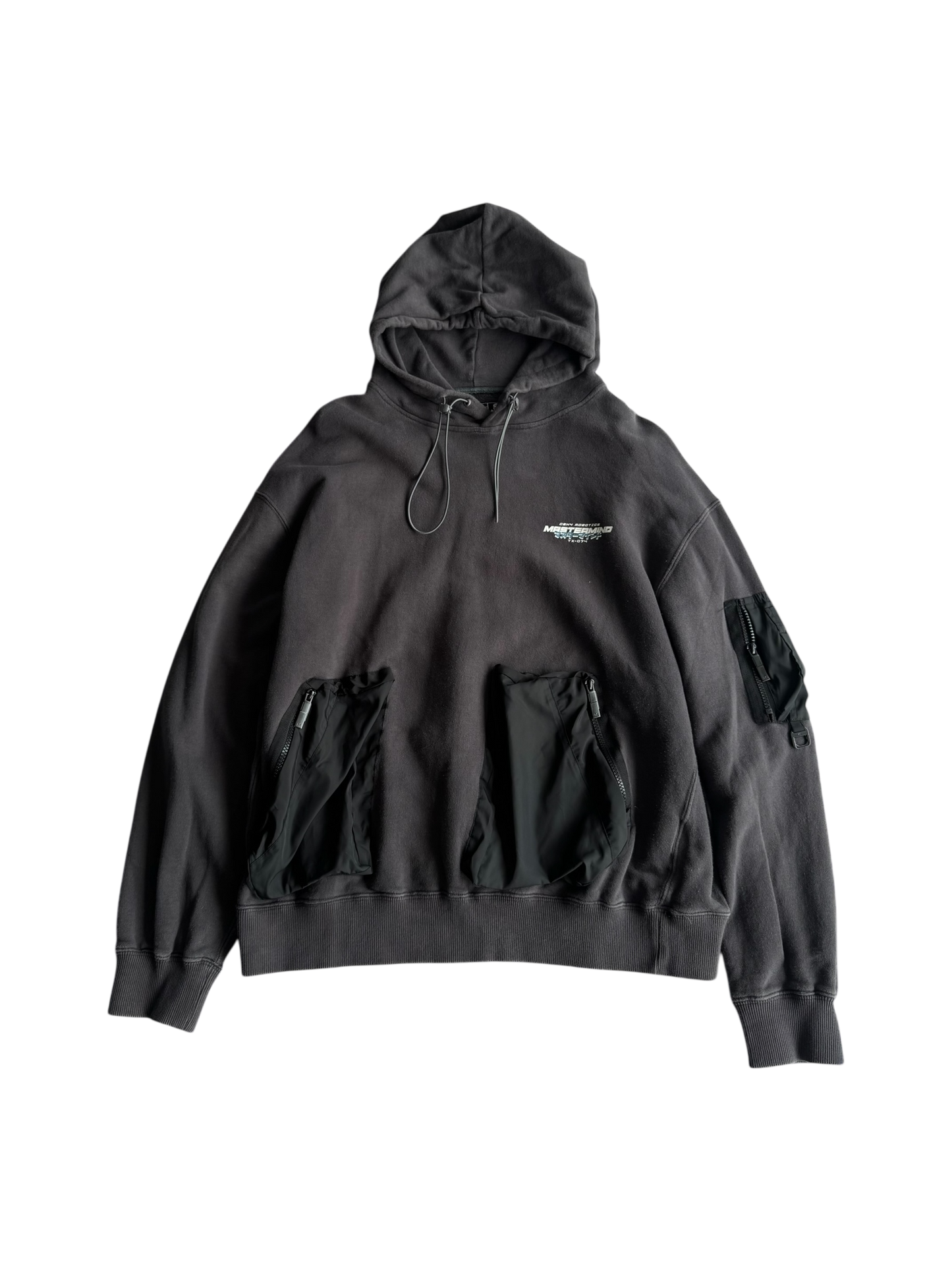 Mastermind x CH24 Pull Over Hoodie
