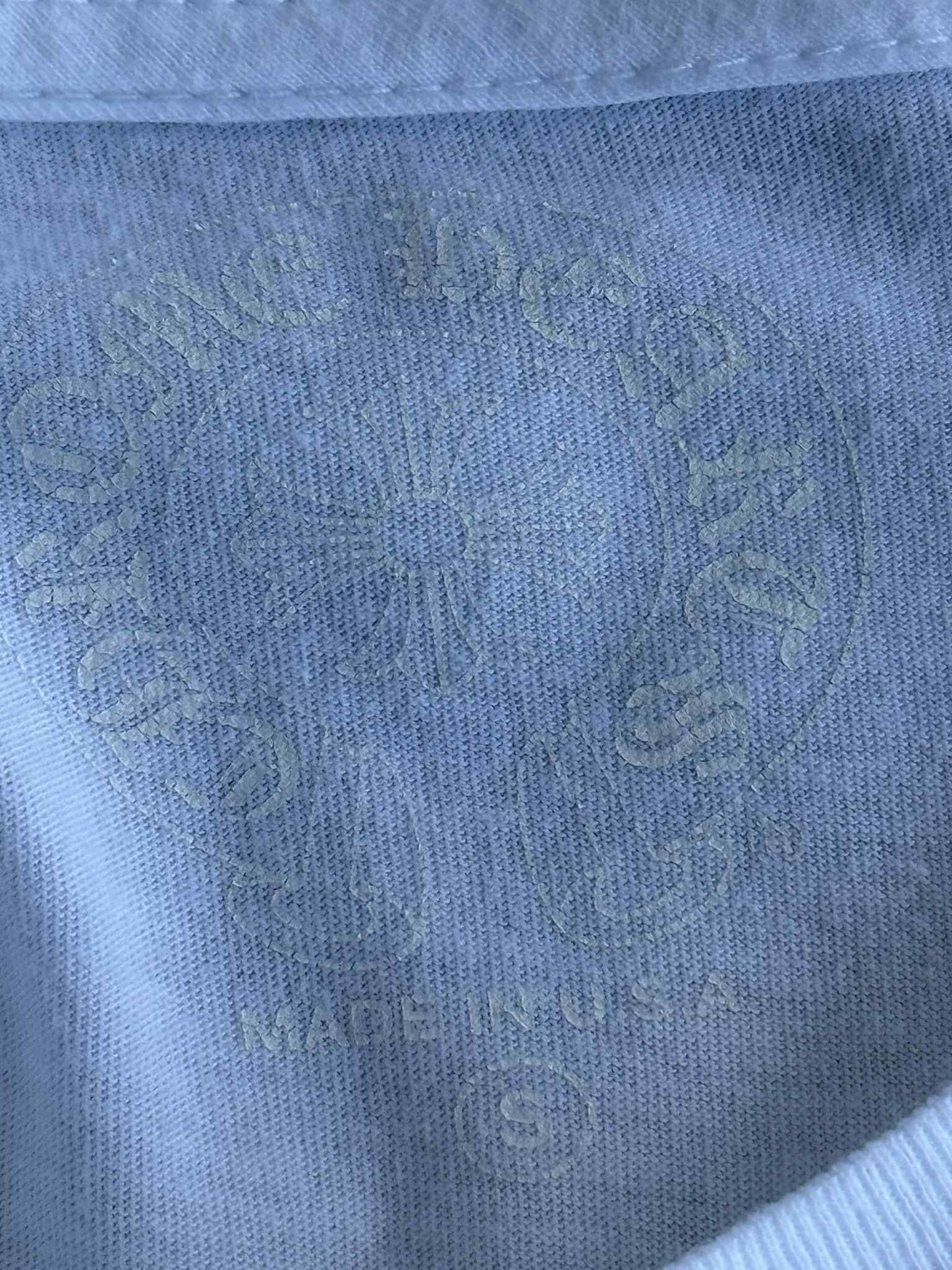 Chrome Hearts Horseshoe Taipei Exclusive TShirt