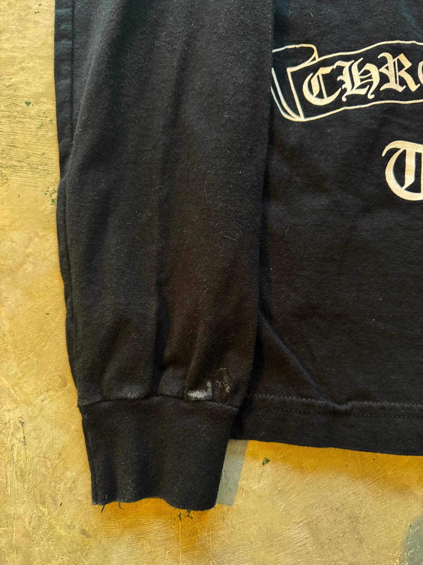 Chrome Hearts ‘Tokyo’ Longsleeves