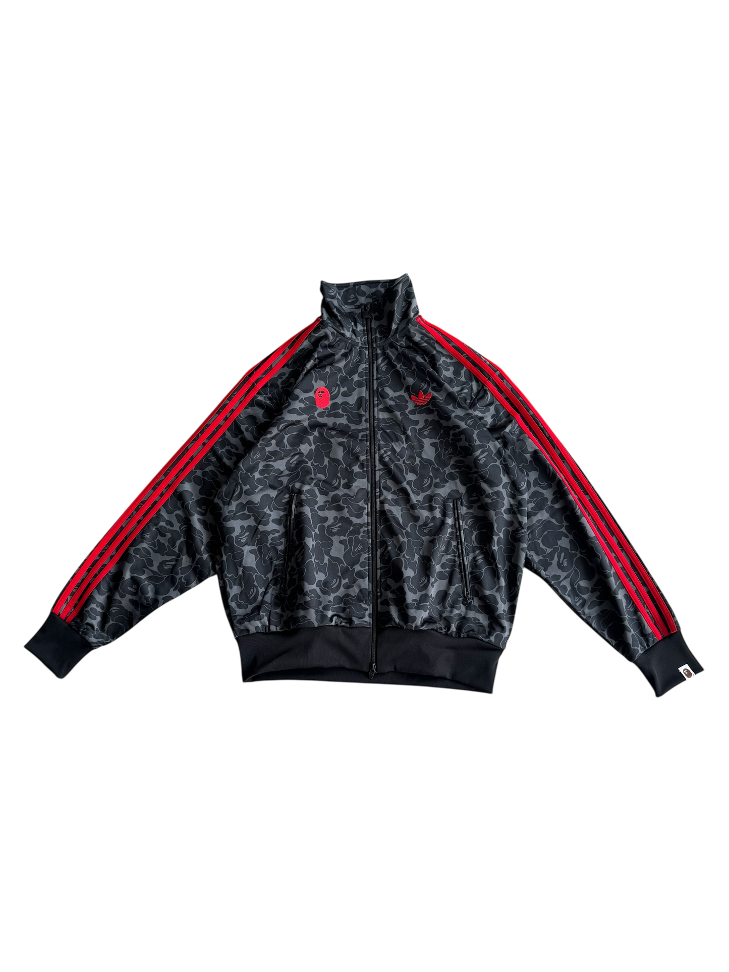 Bape x Adidas Zip Jacket