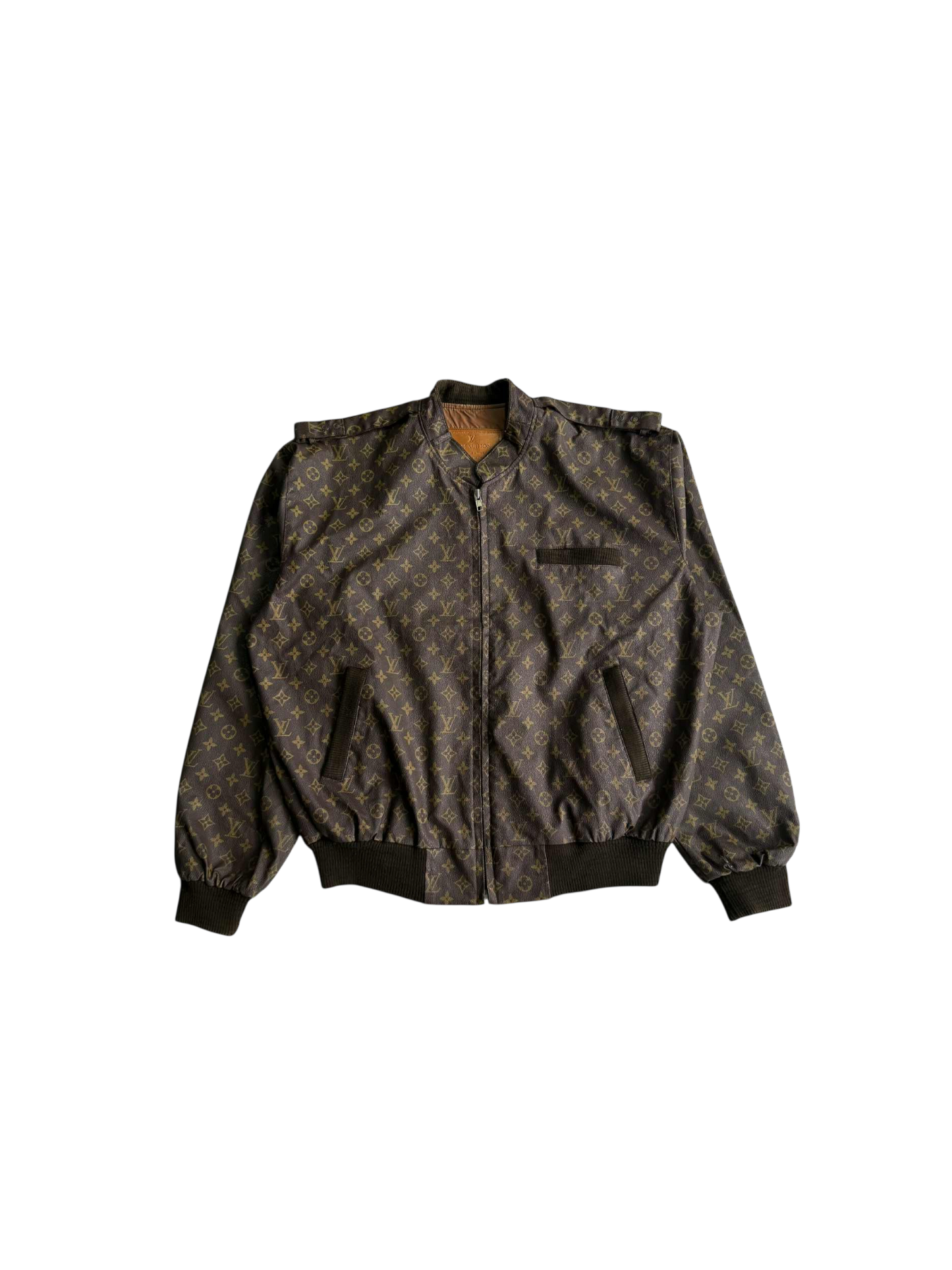 Louis Vuitton X Dapper dan Jacket