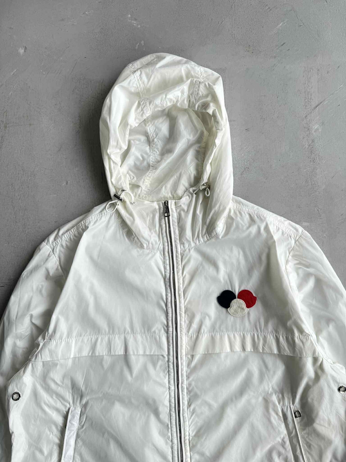 Moncler Fiyence Tripple Logo Jacket