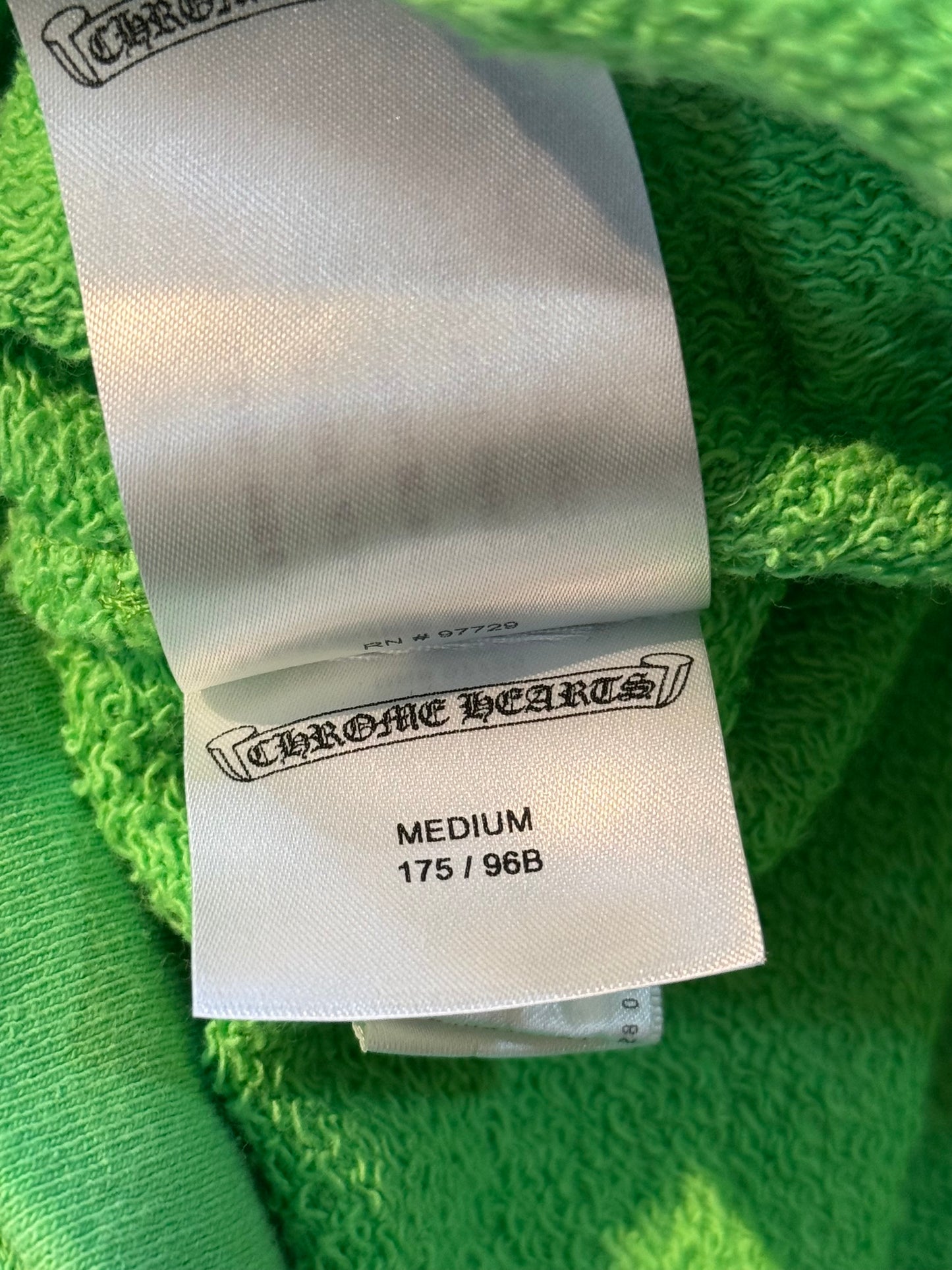 Chrome Hearts Matty Boy ‘Sex Records’ Hoodie