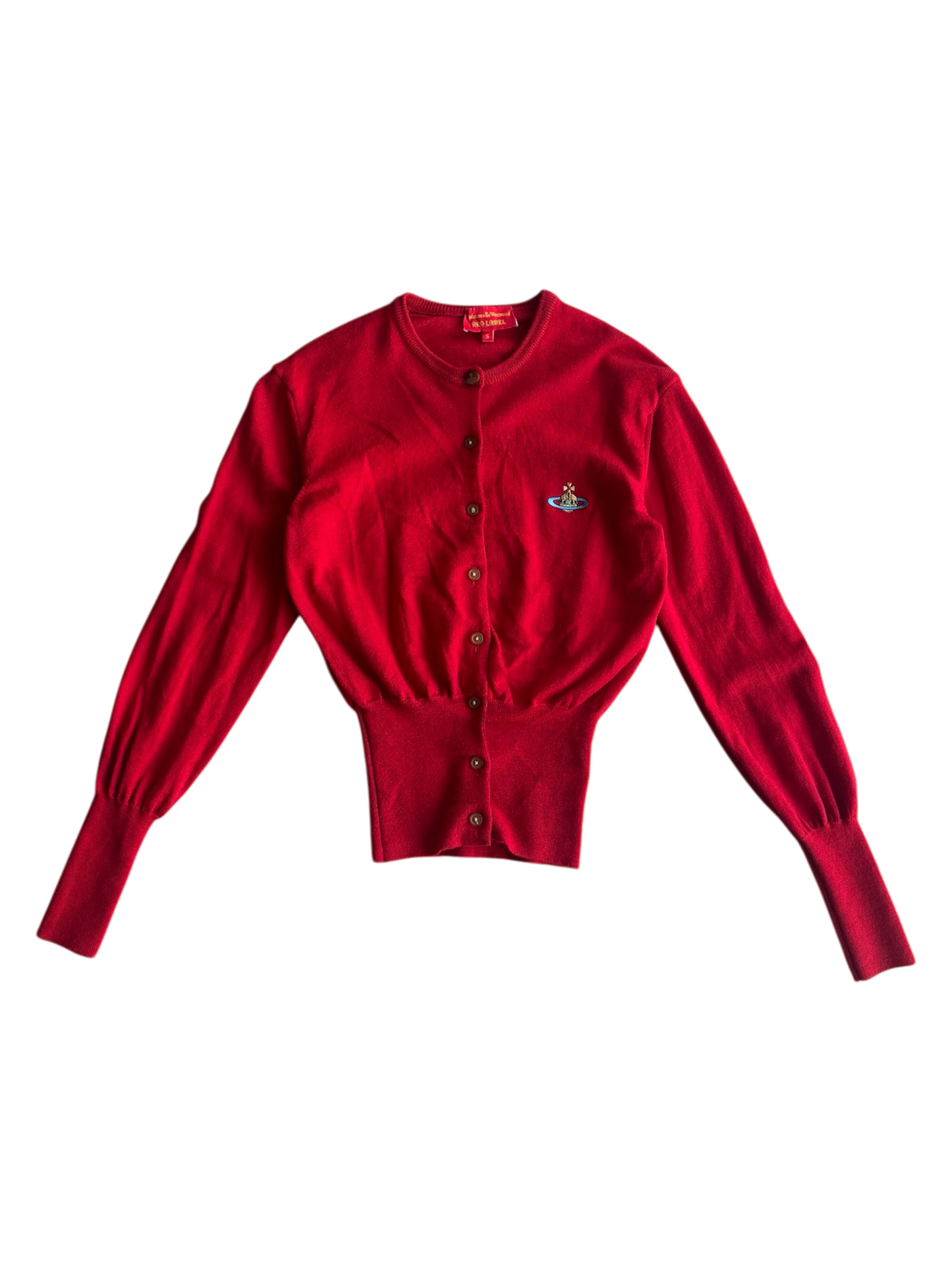 Vivienne Westwood Knit Cardigan
