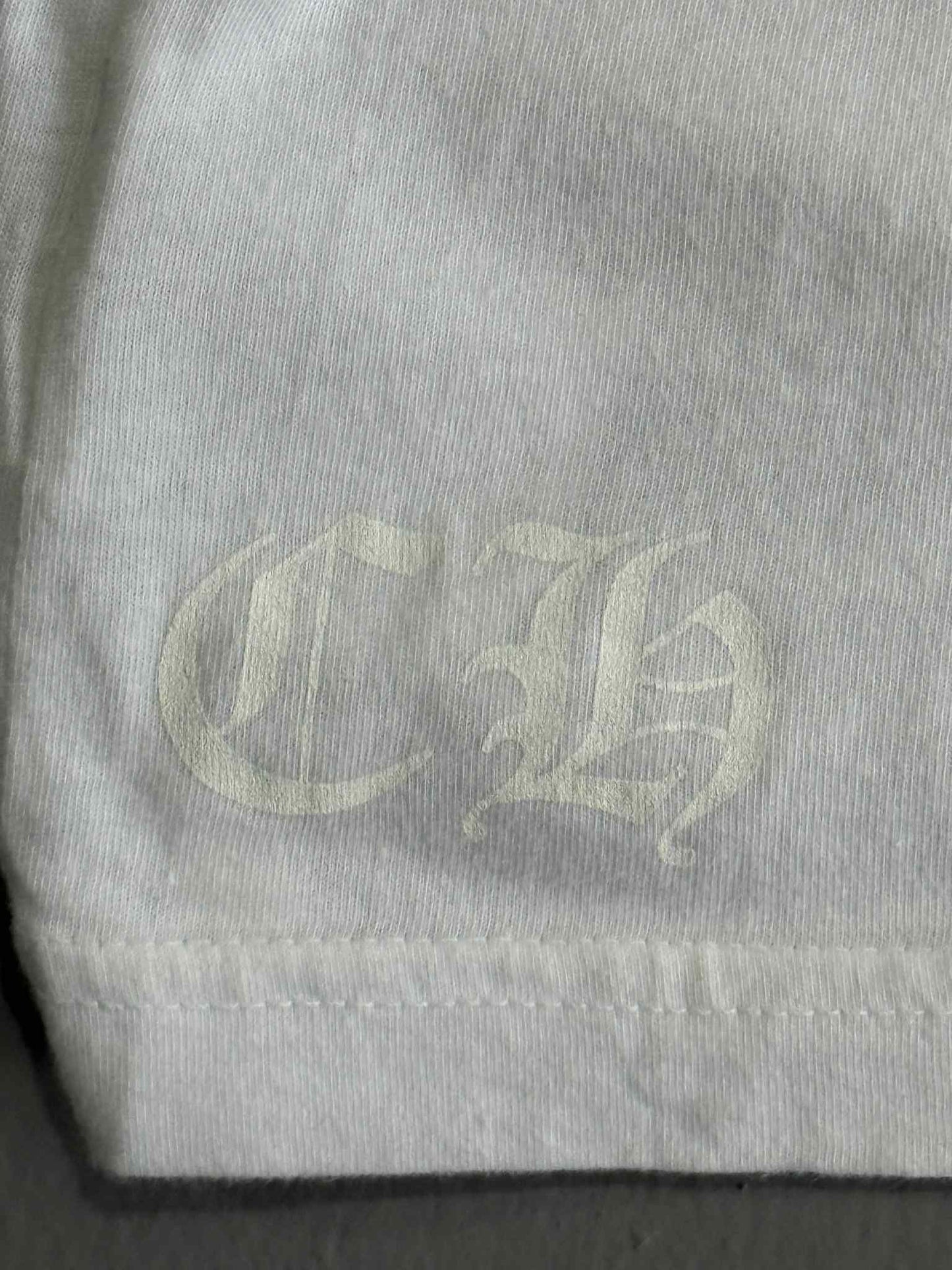 Chrome Hearts Horseshoe Taipei Tee