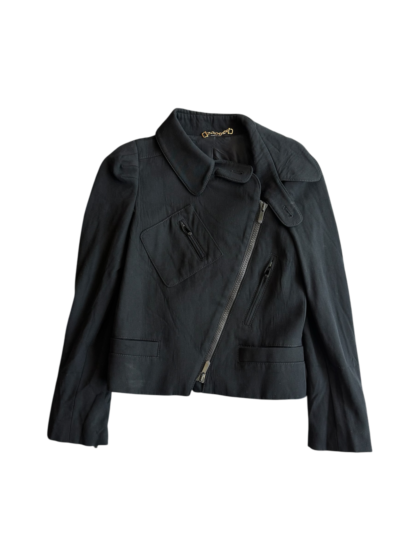 Gucci by Tom Ford Crop Coat