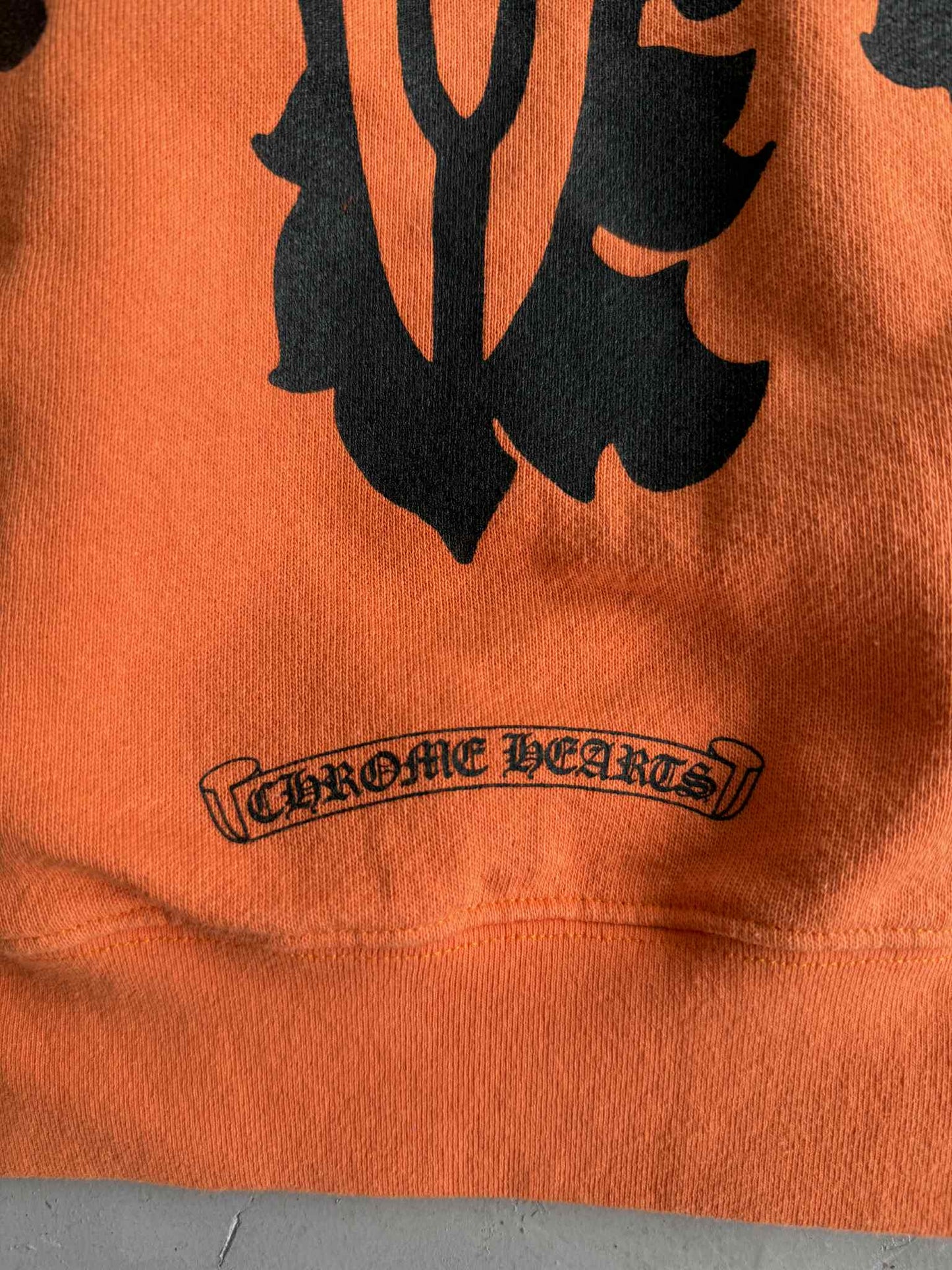 Chrome Hearts Vine Dagger USA Pullover Hoodie