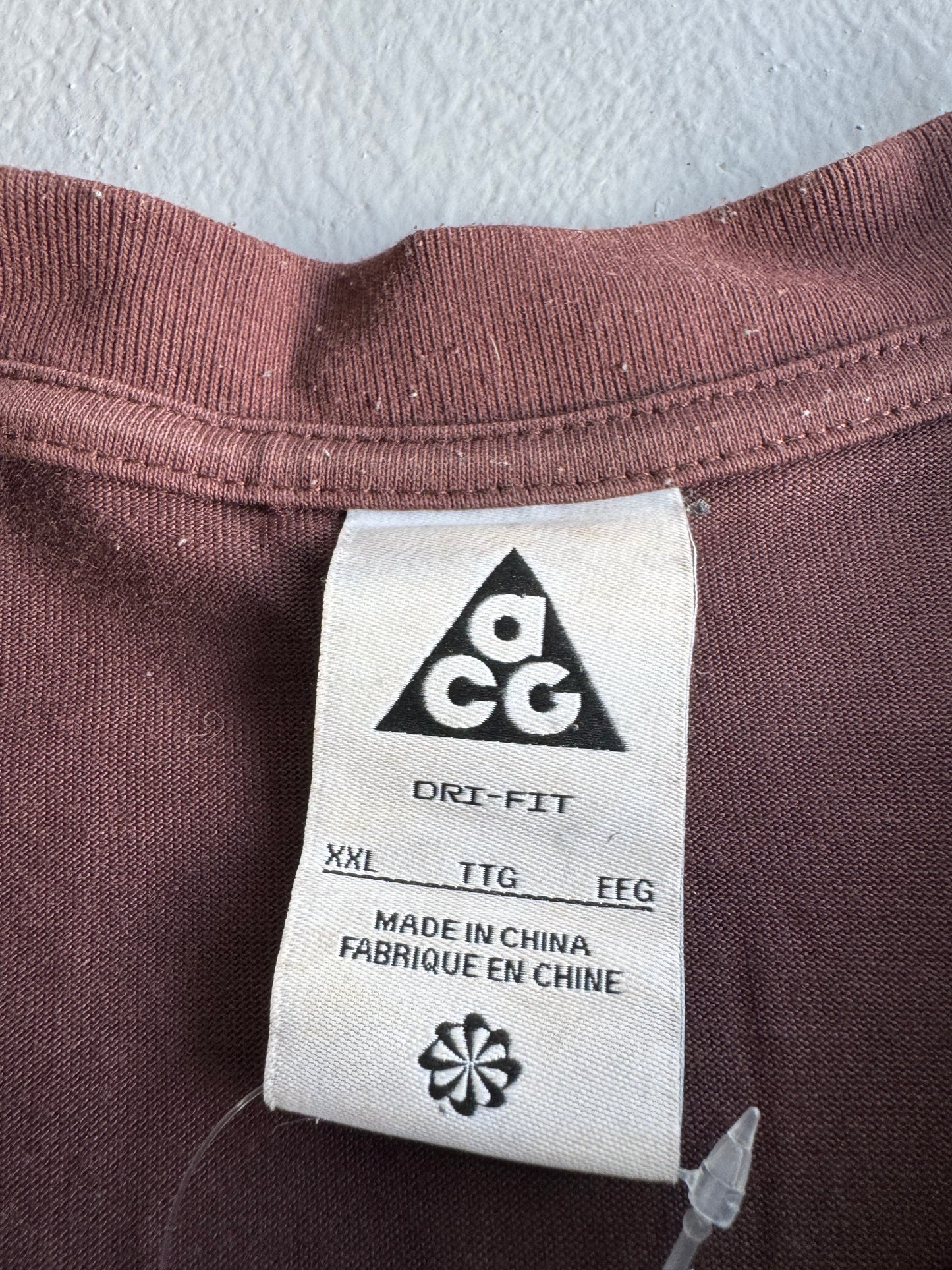 Nike Acg tee