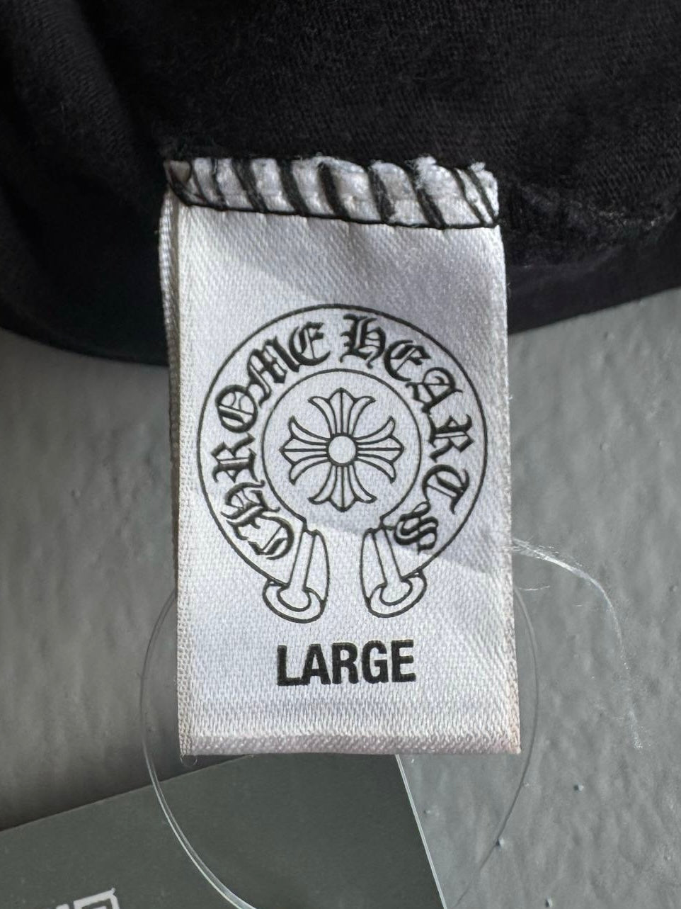 Vintage Chrome Hearts ‘Los Angeles’ Tee