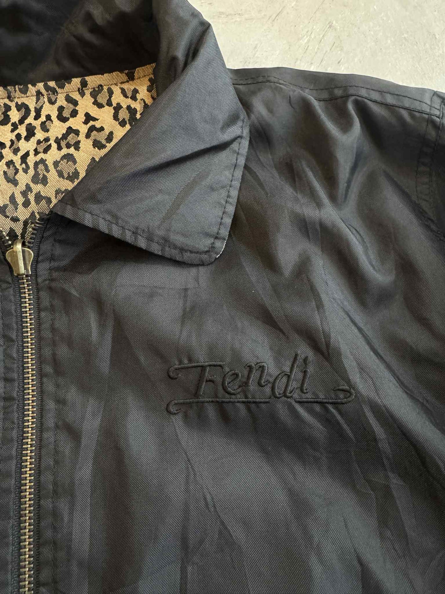 Fendi Vintage Reversible