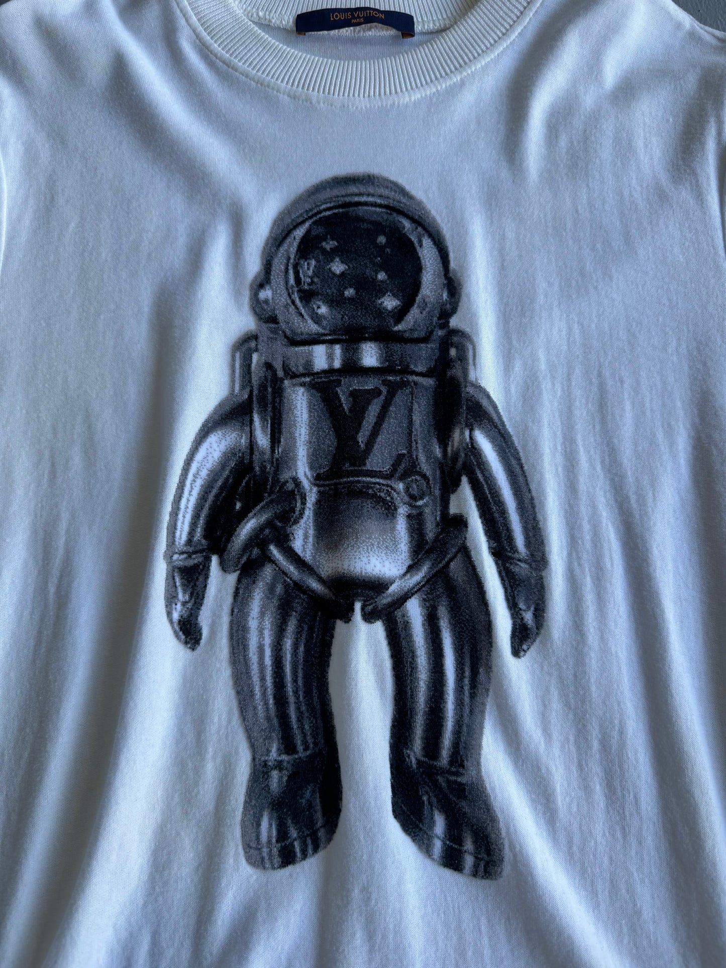 Louis Vuitton Astronaut Tee