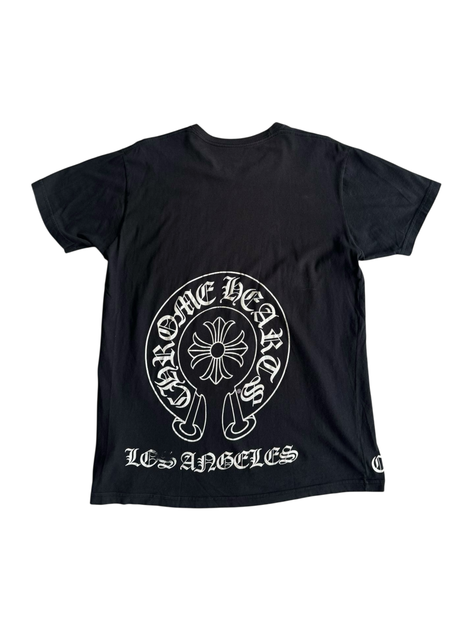 00s archive”Chrome Hearts”no sleeve tee VINTAGE ARCHIVE CHROME HEARTS TANK RARE BEAUTY DISTRESSED