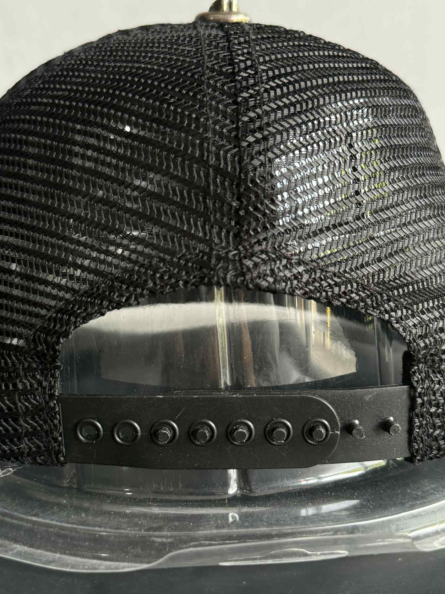 Chrome Hearts Rolling Stones Trucker Hat