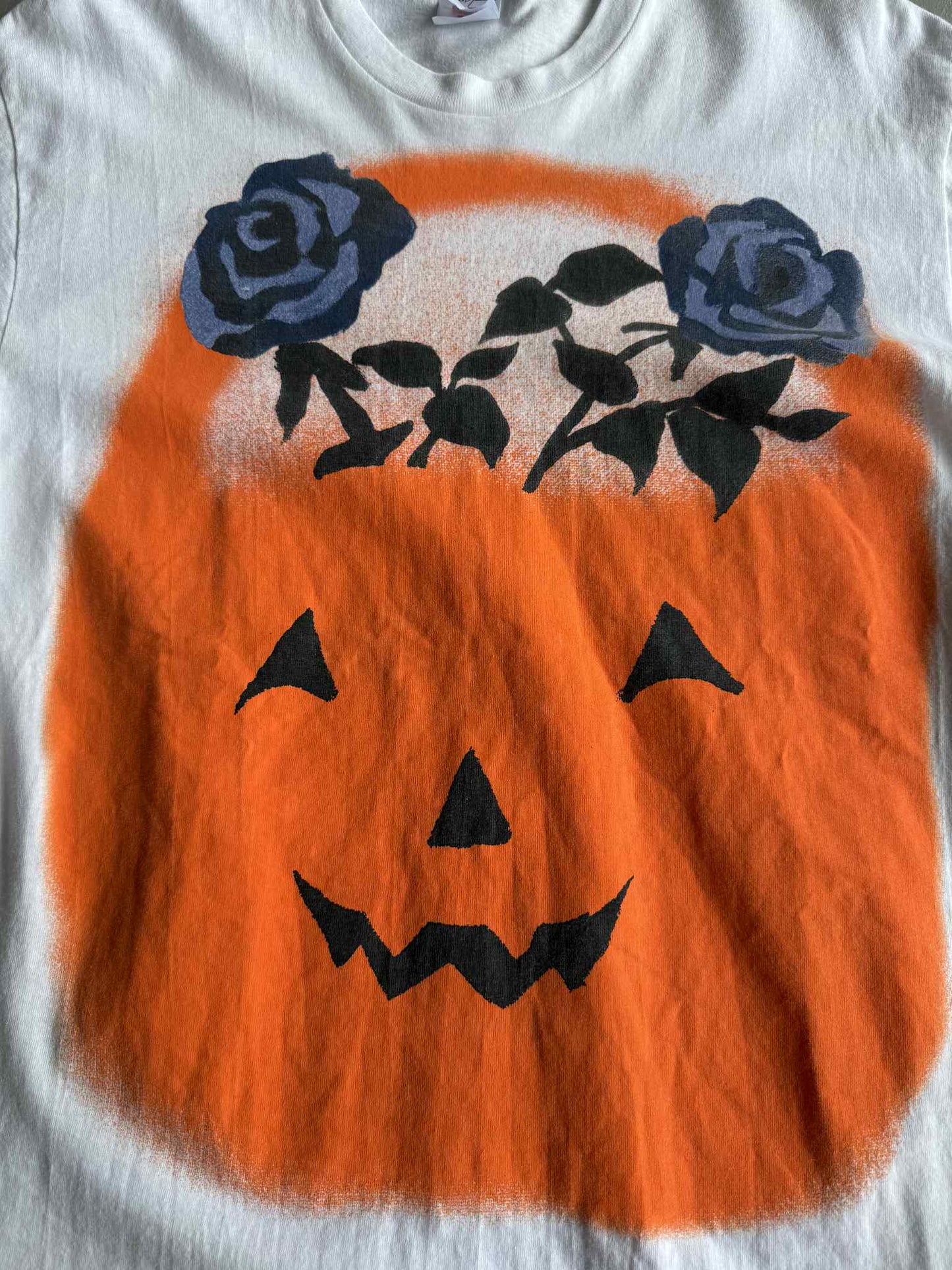 Supreme Yojhi Yamamoto Pumpkin Tee