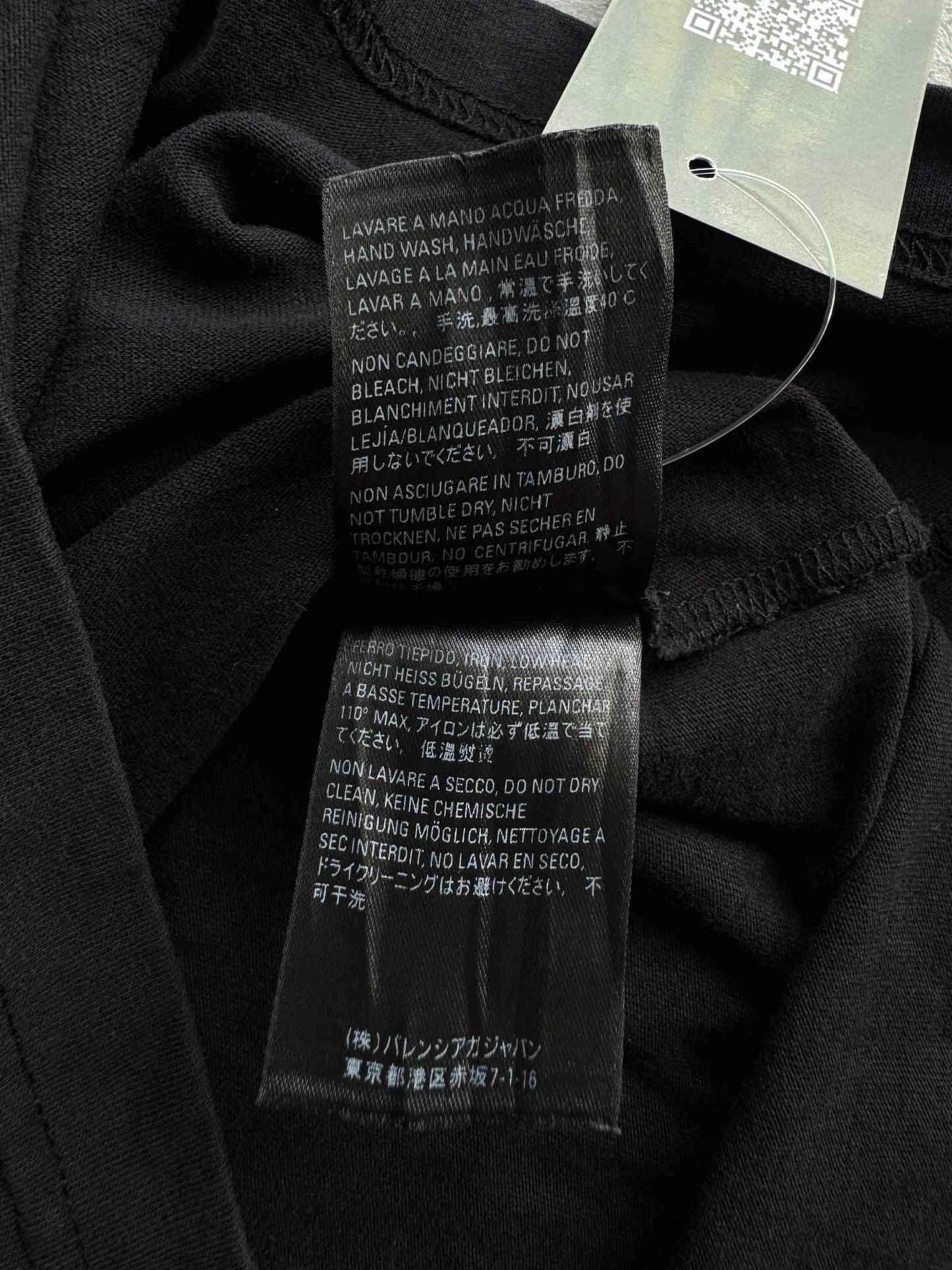 Balenciaga Speedhunter tee