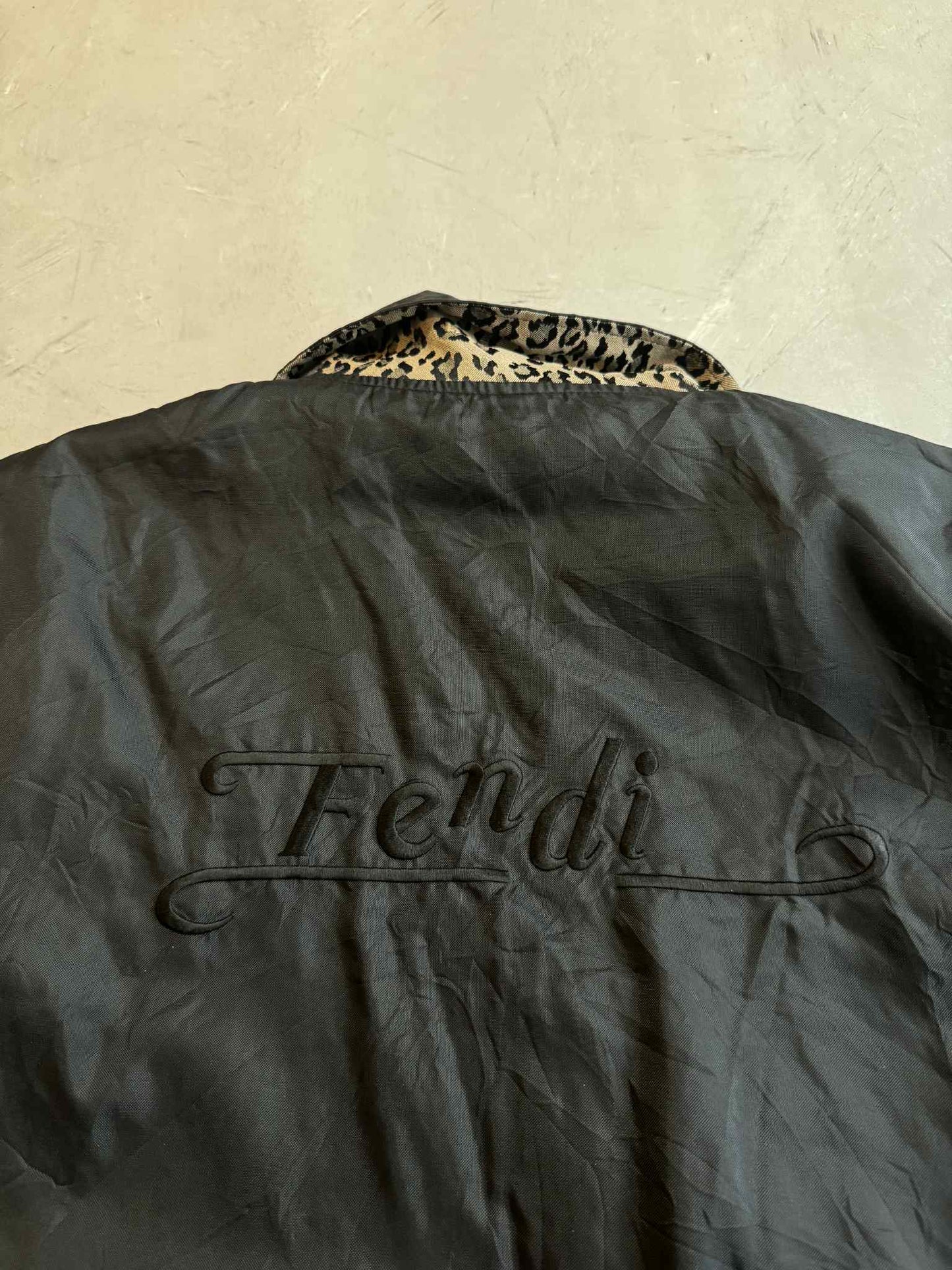 Fendi Vintage Reversible