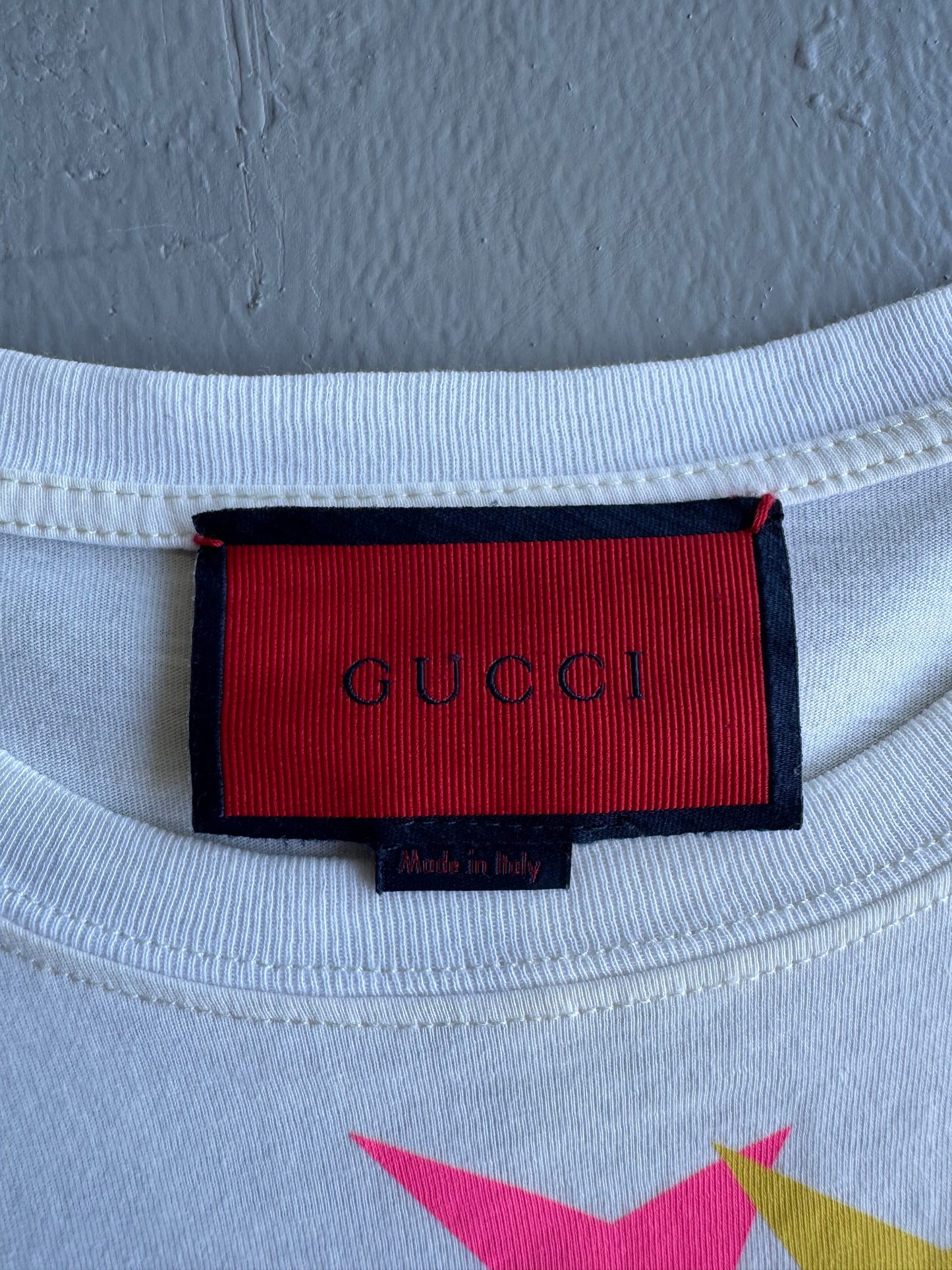 Gucci Stars Logo Tee