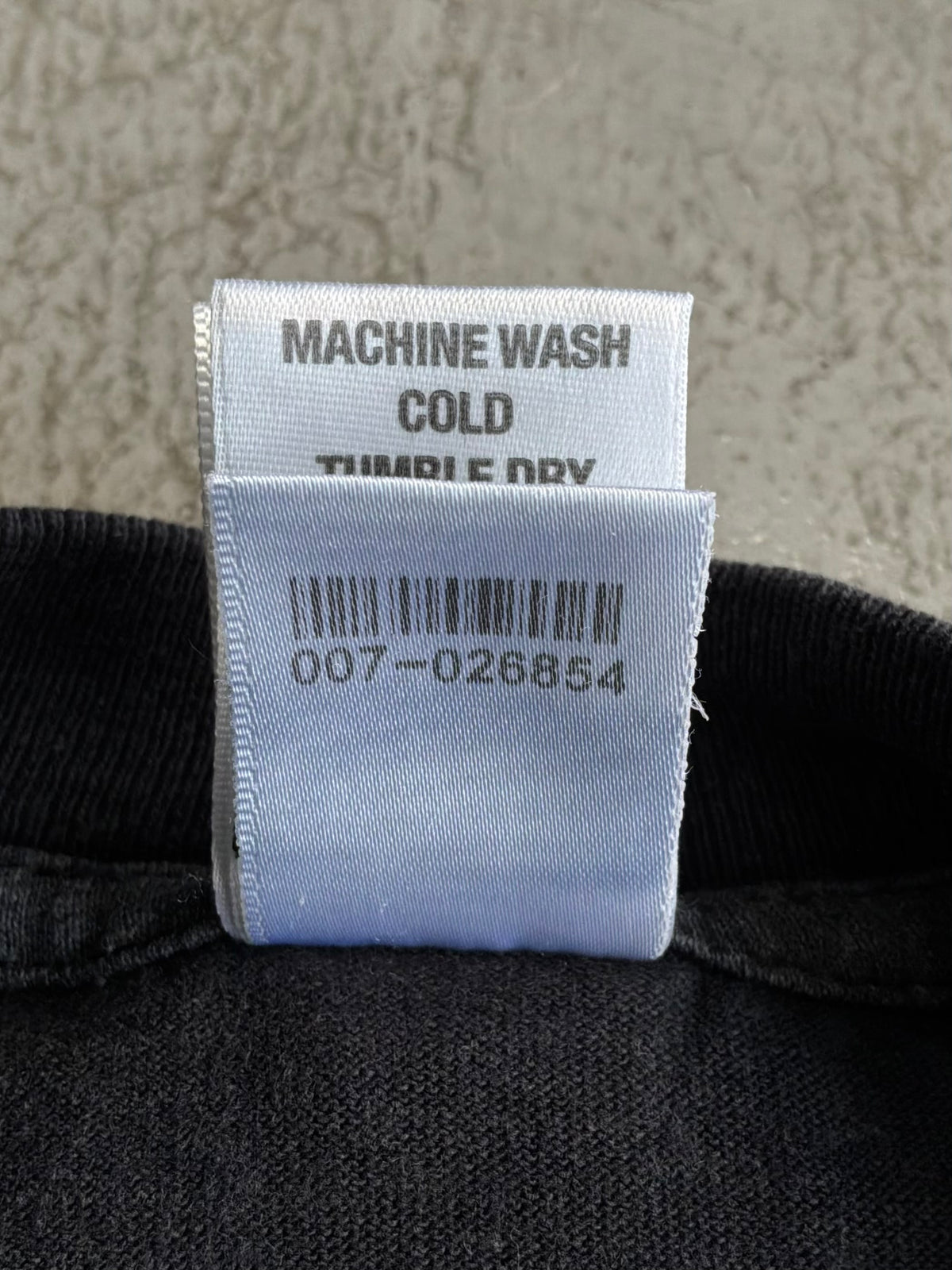 Chrome Hearts Vintage American Flag Tee