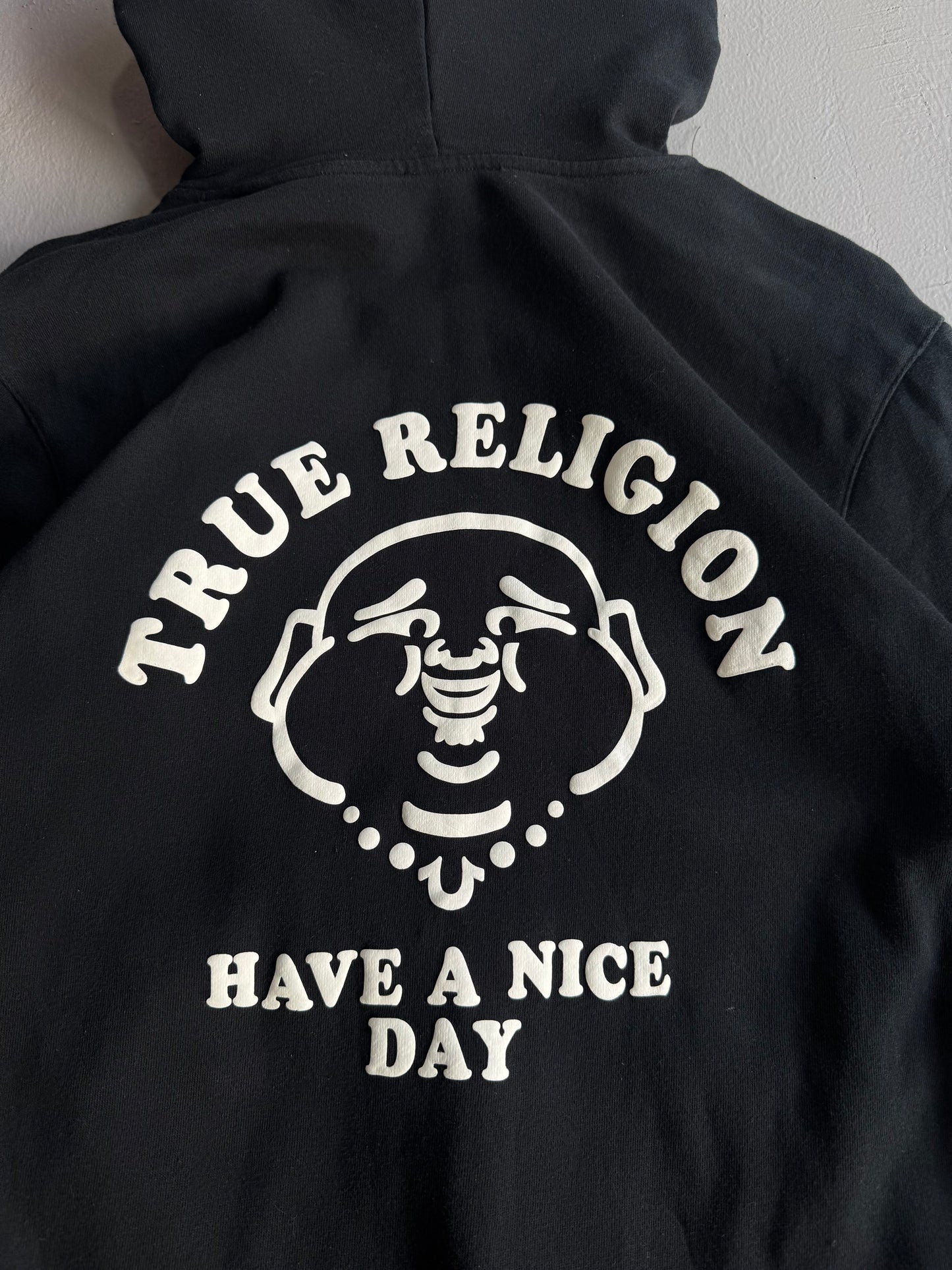 True Religion Zip Up Jacket