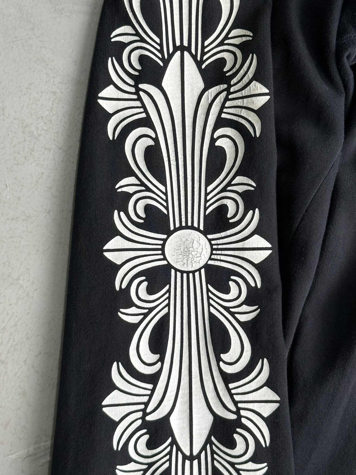 Chrome Hearts Rolling stones Sweatpants