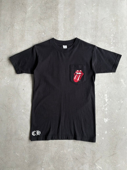 Vintage Chrome Hearts X Rolling Stones Tee