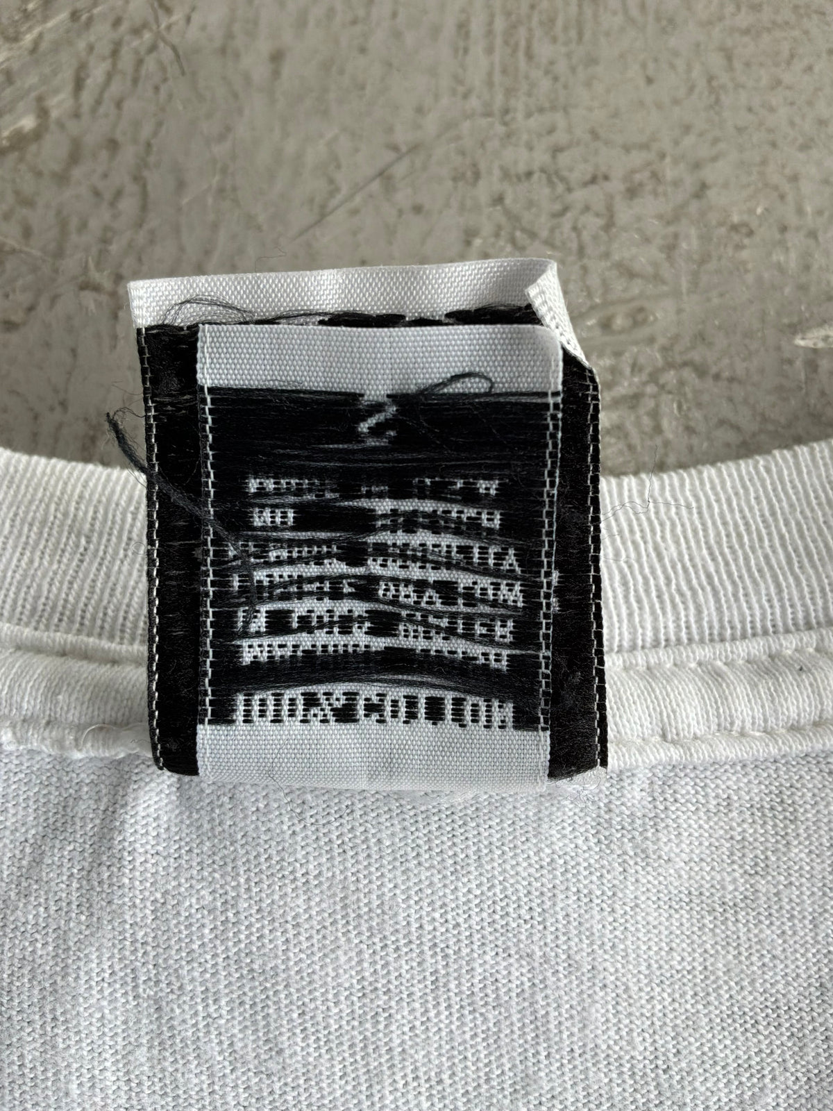 90s Chrome Hearts Womens Foti Keeter Tee