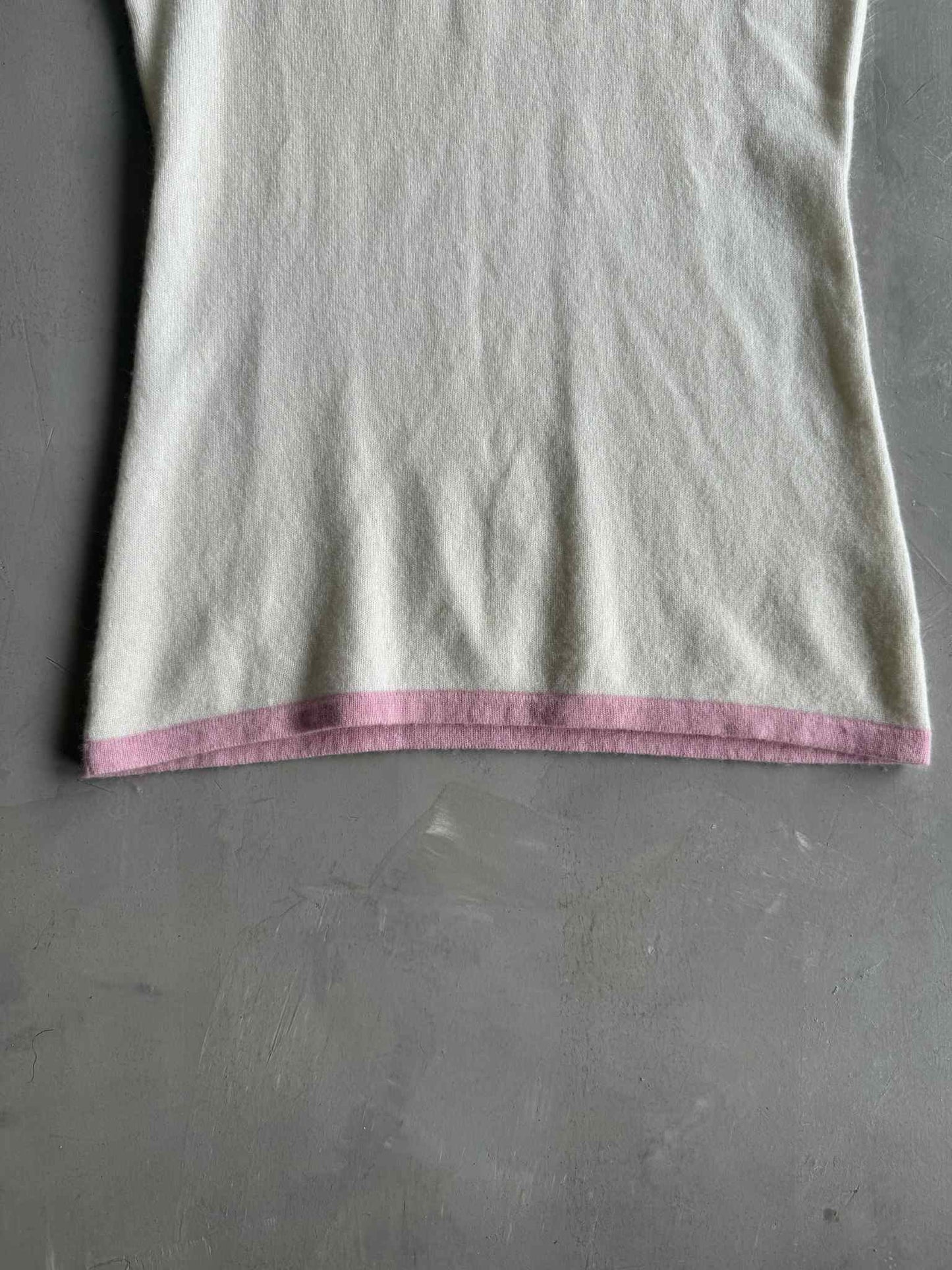 Chanel Short Sleeve T Shirt