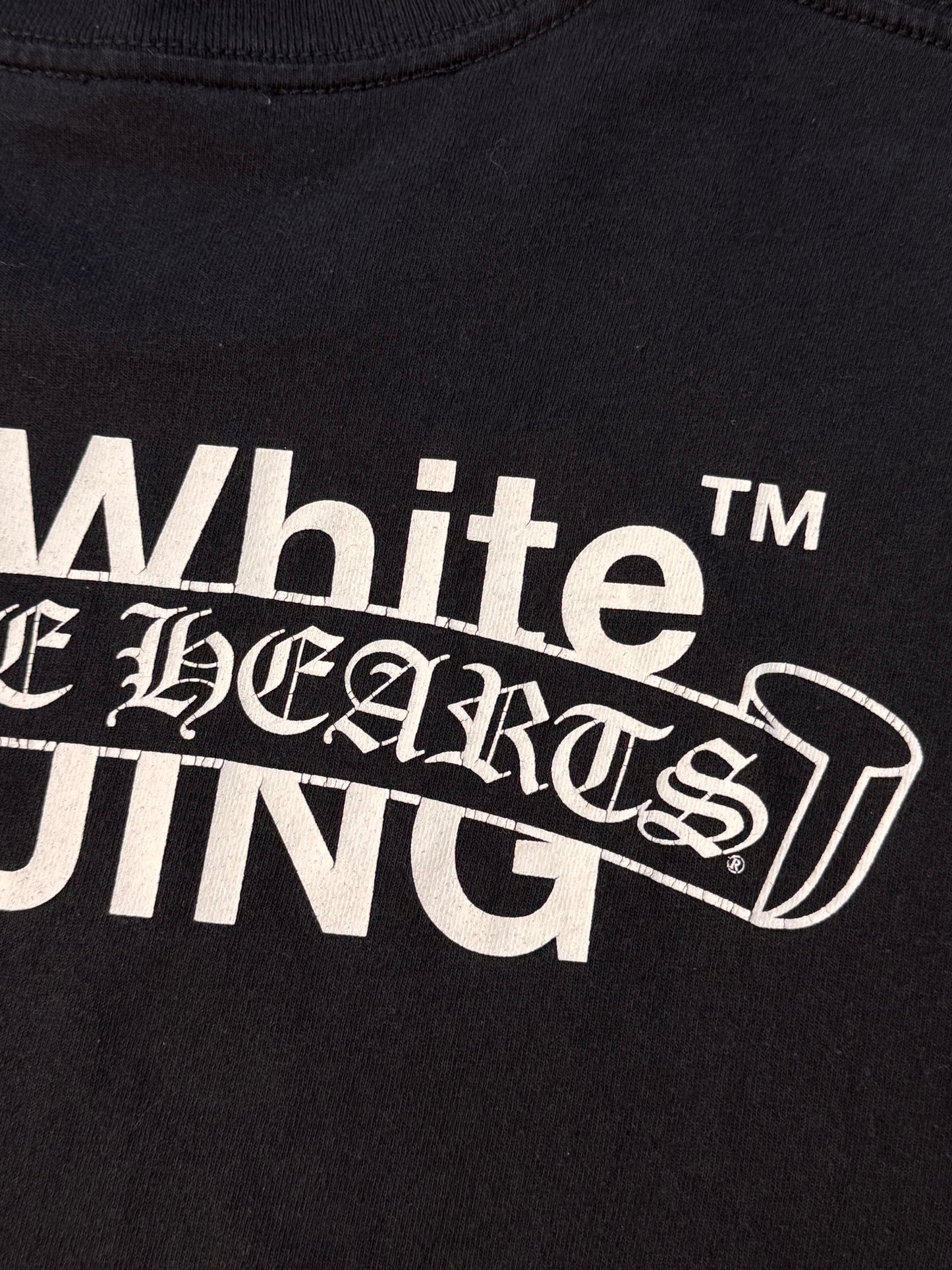 Chrome Hearts x Off White Beijing Tee