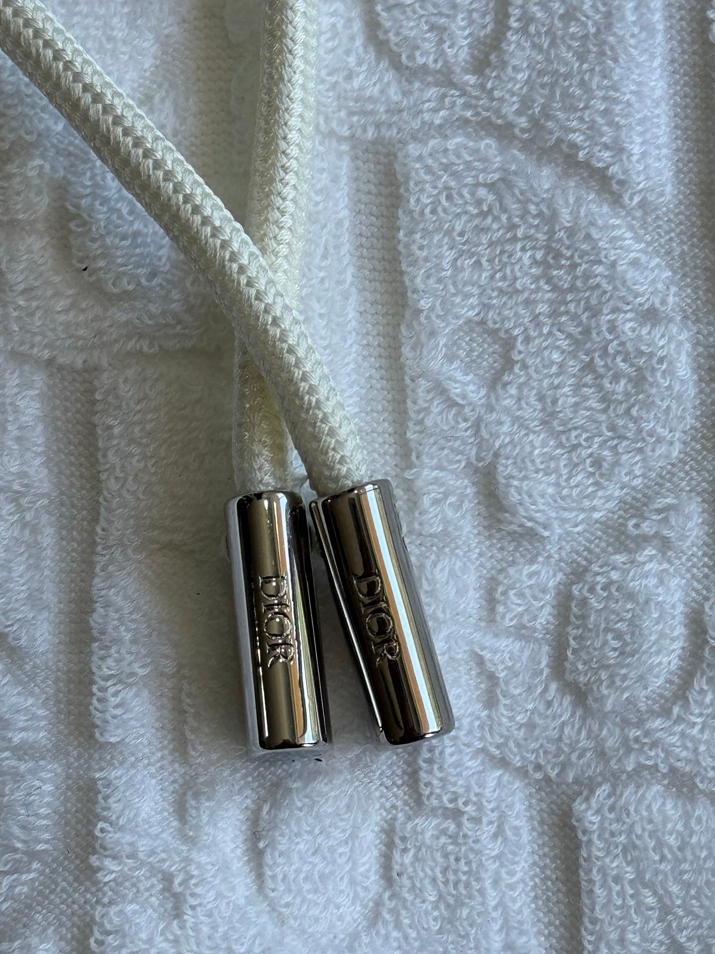 Dior Oblique Towel Hoodie